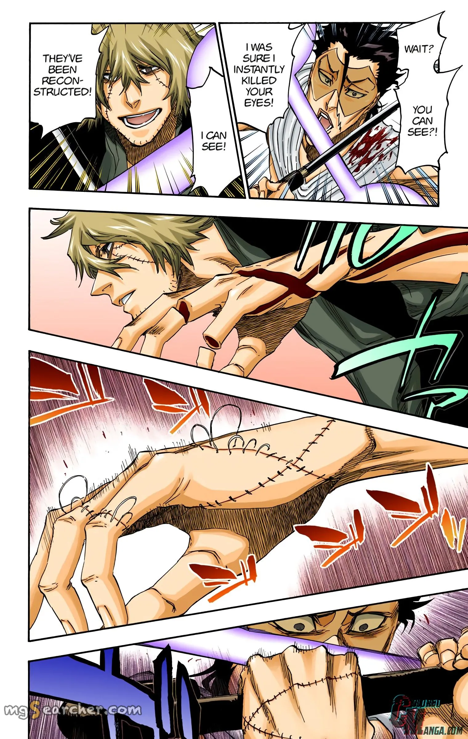 Read Bleach (Colored) EN Manga Online
