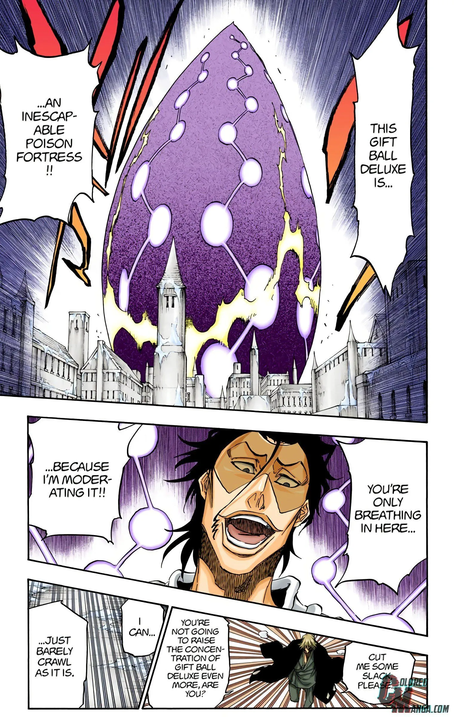 Read Bleach (Colored) EN Manga Online