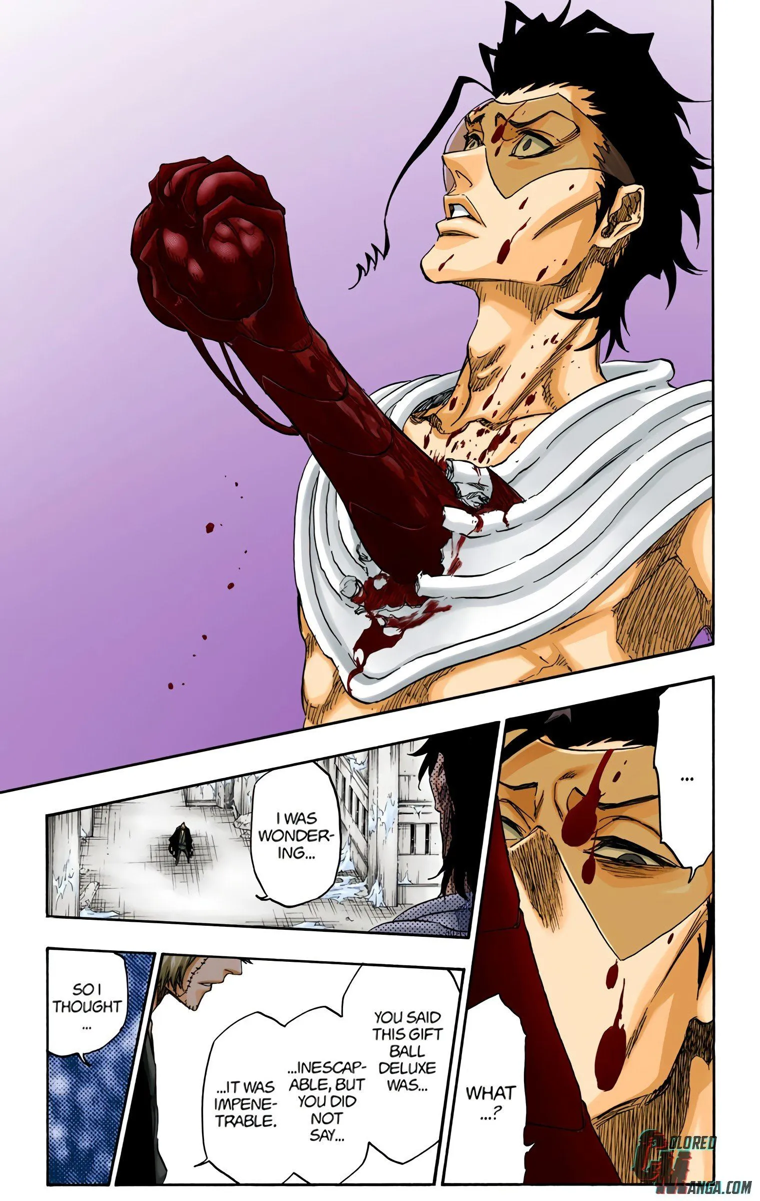 Read Bleach (Colored) EN Manga Online