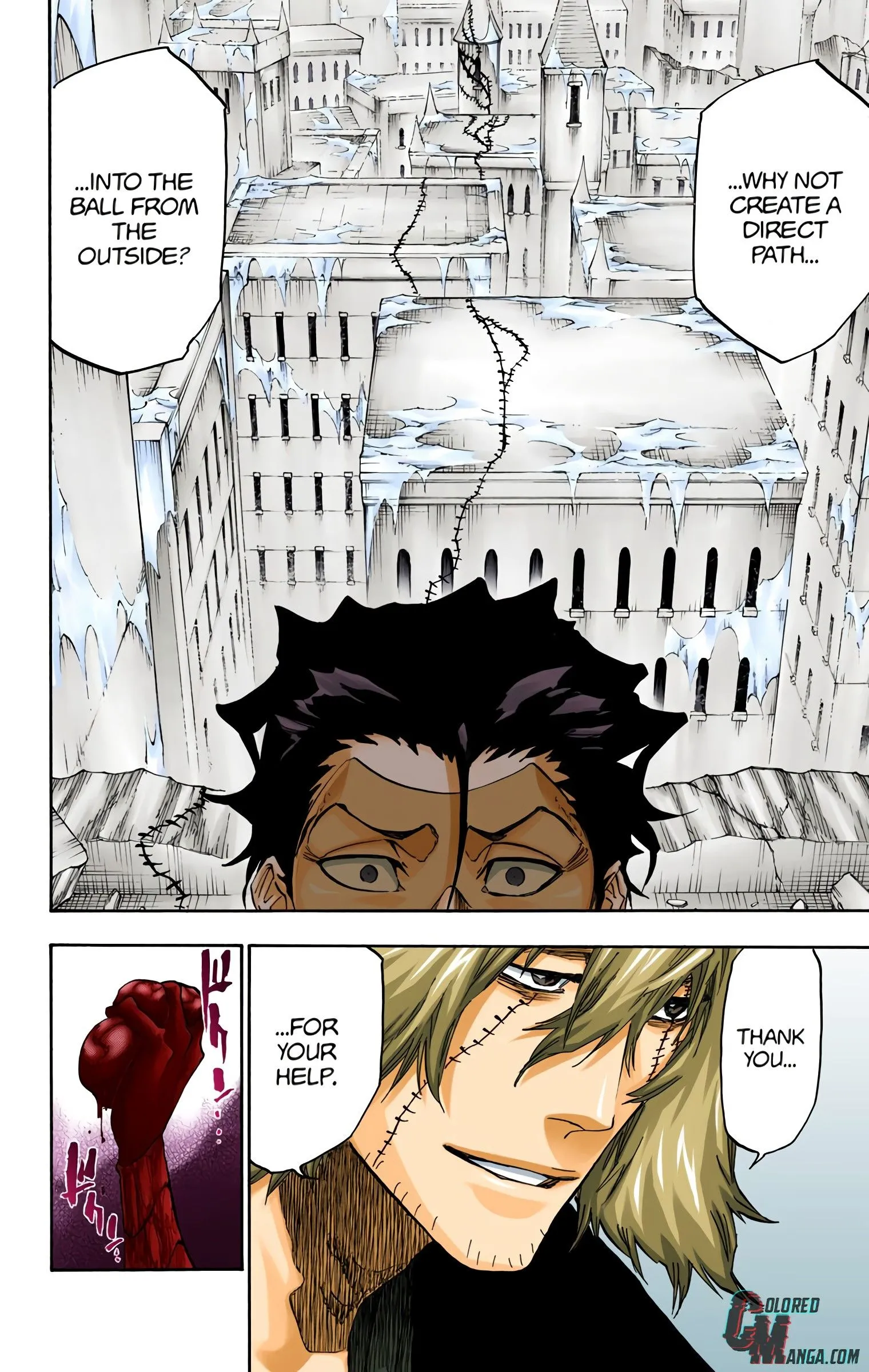 Read Bleach (Colored) EN Manga Online