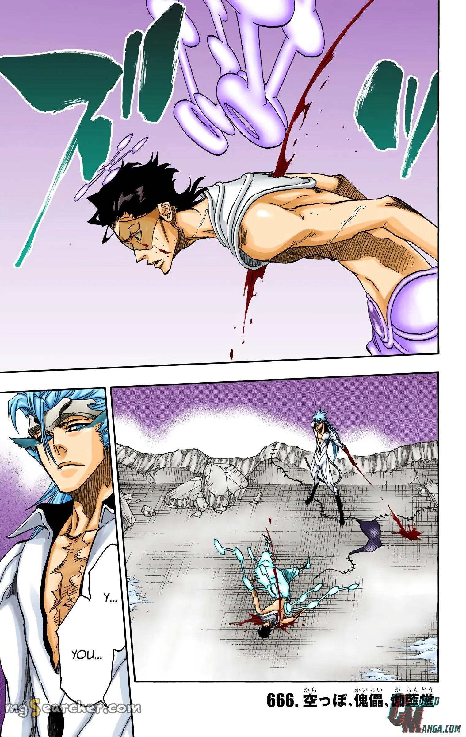 Read Bleach (Colored) EN Manga Online