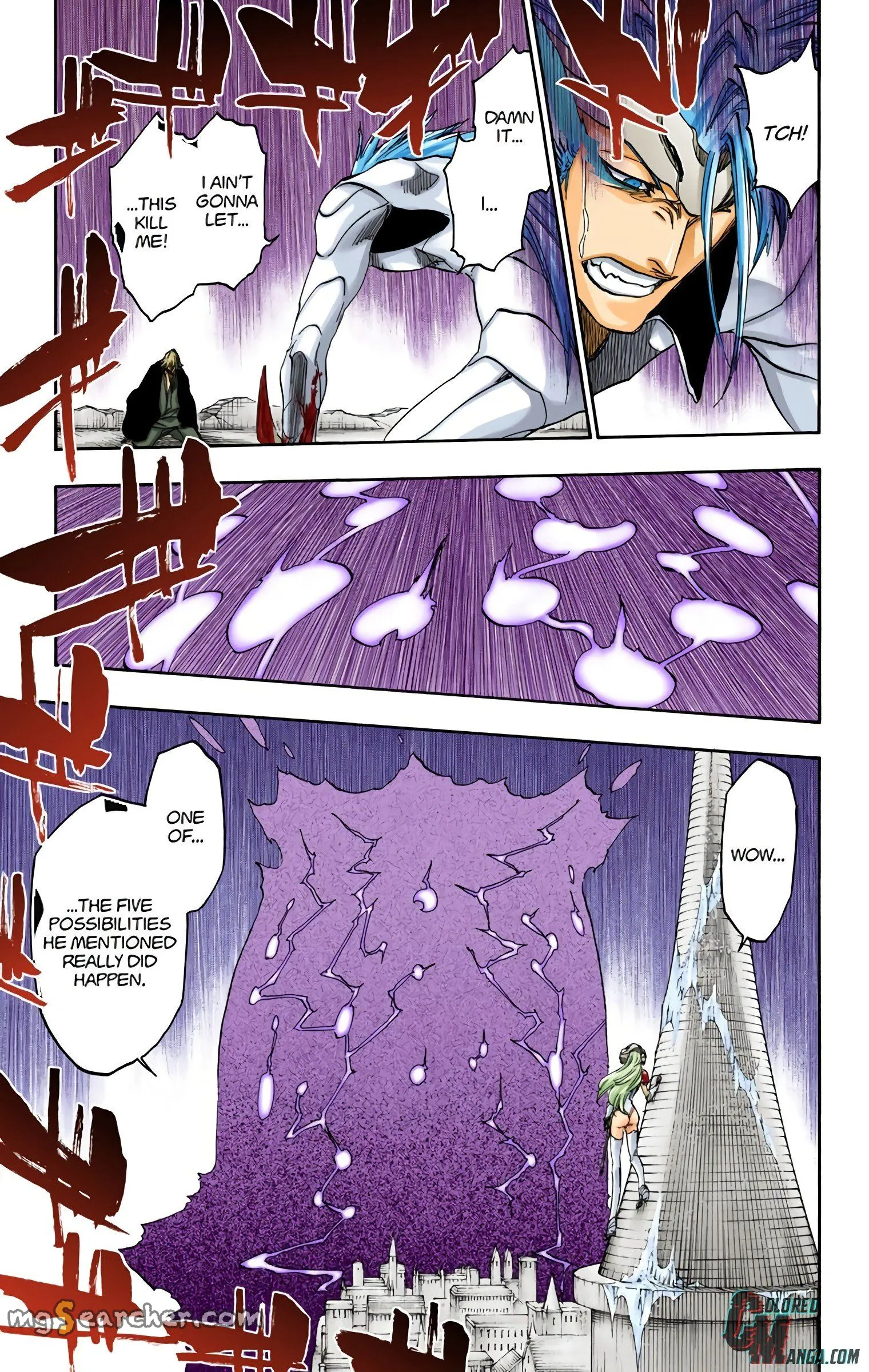 Read Bleach (Colored) EN Manga Online