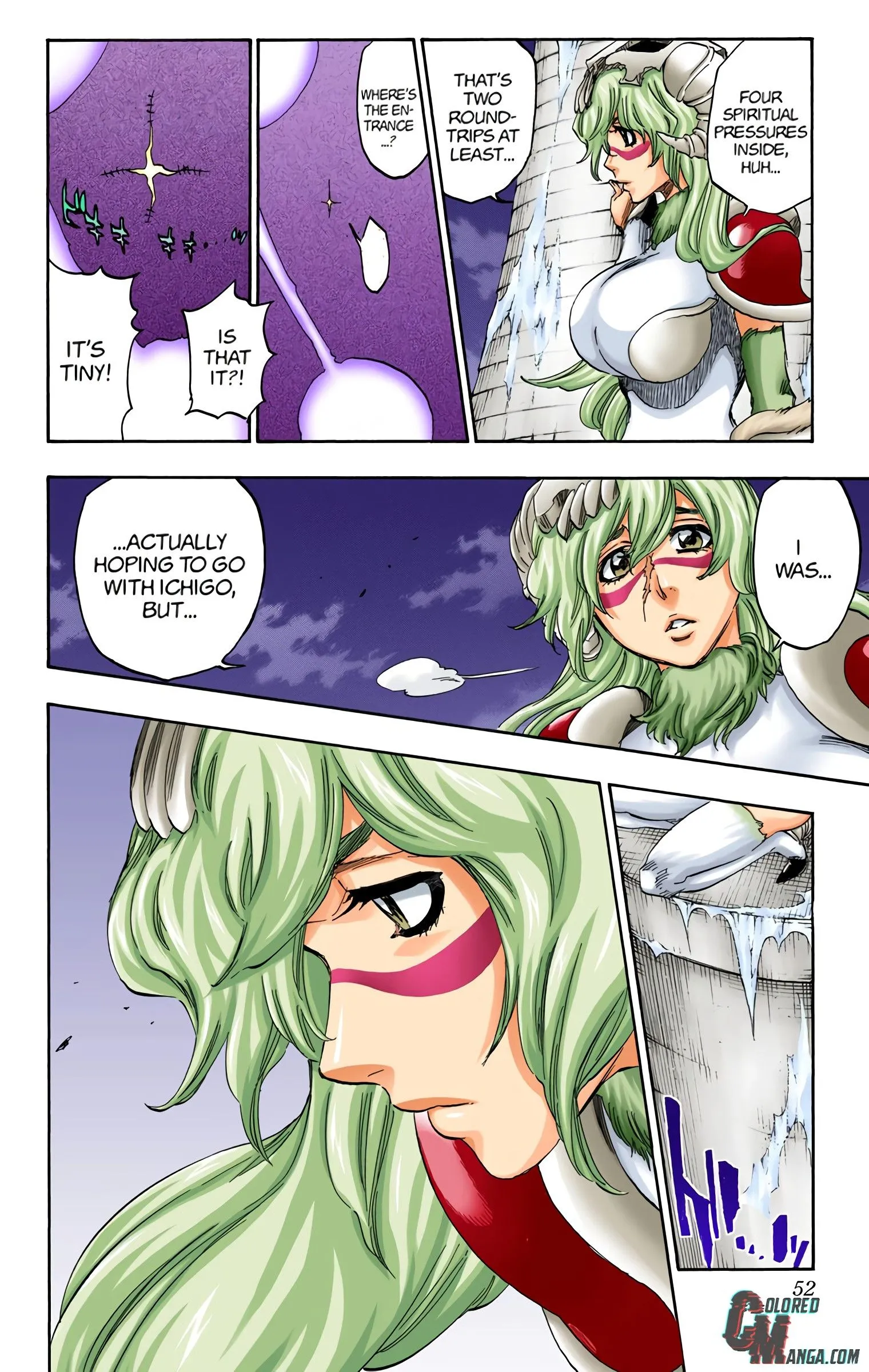 Read Bleach (Colored) EN Manga Online