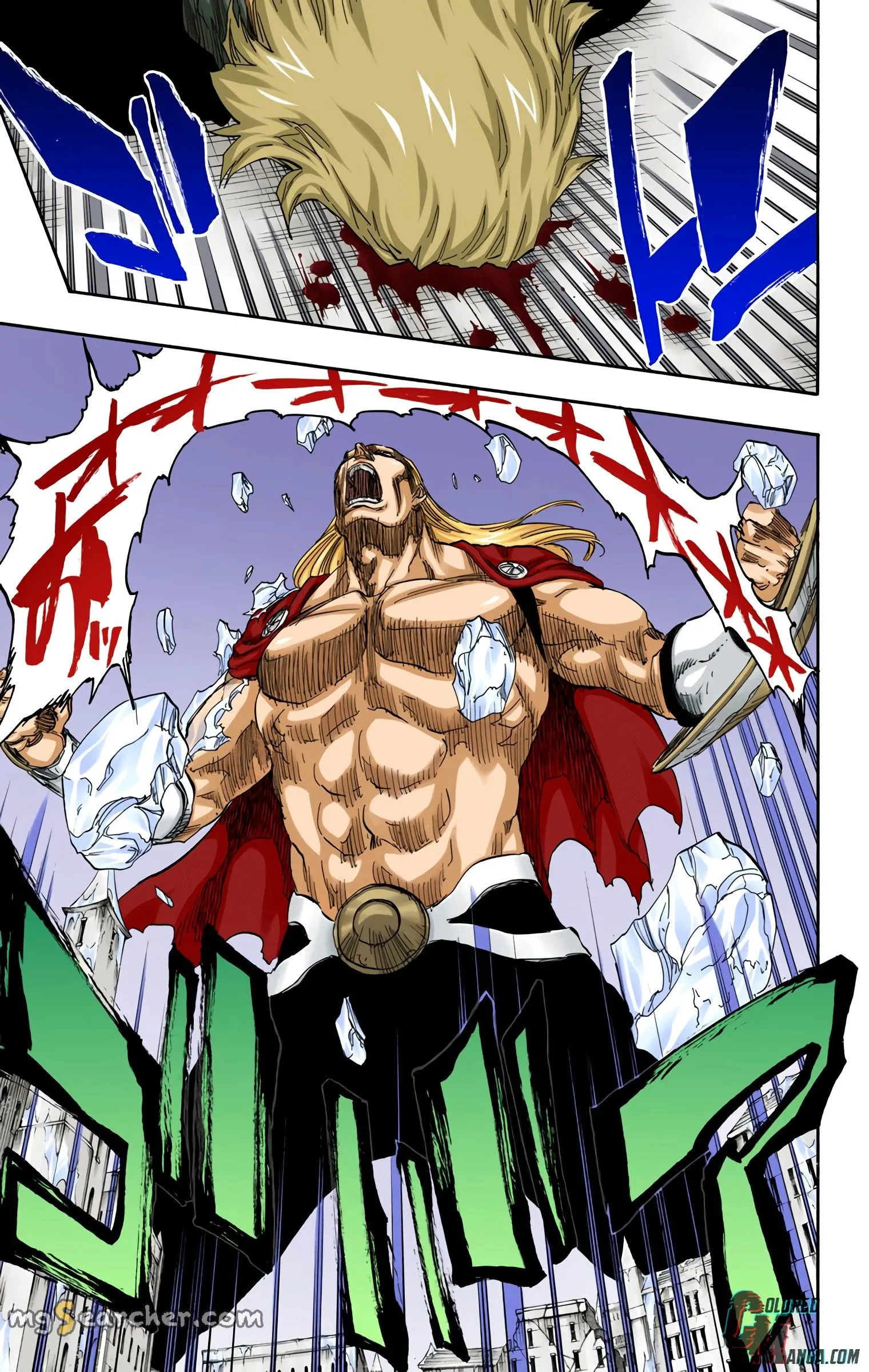 Read Bleach (Colored) EN Manga Online