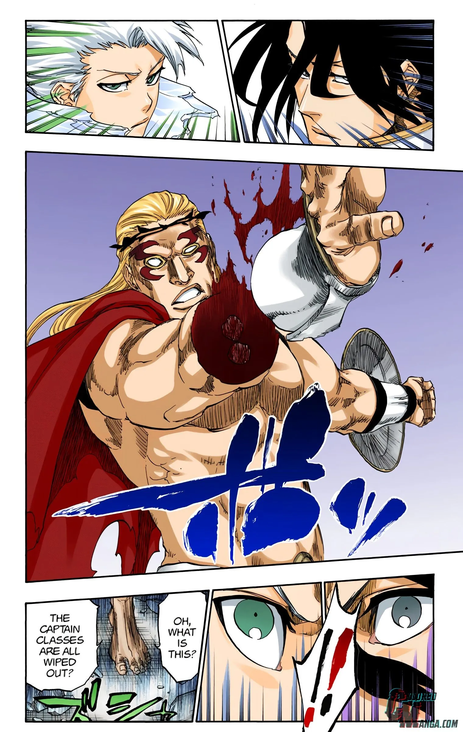 Read Bleach (Colored) EN Manga Online