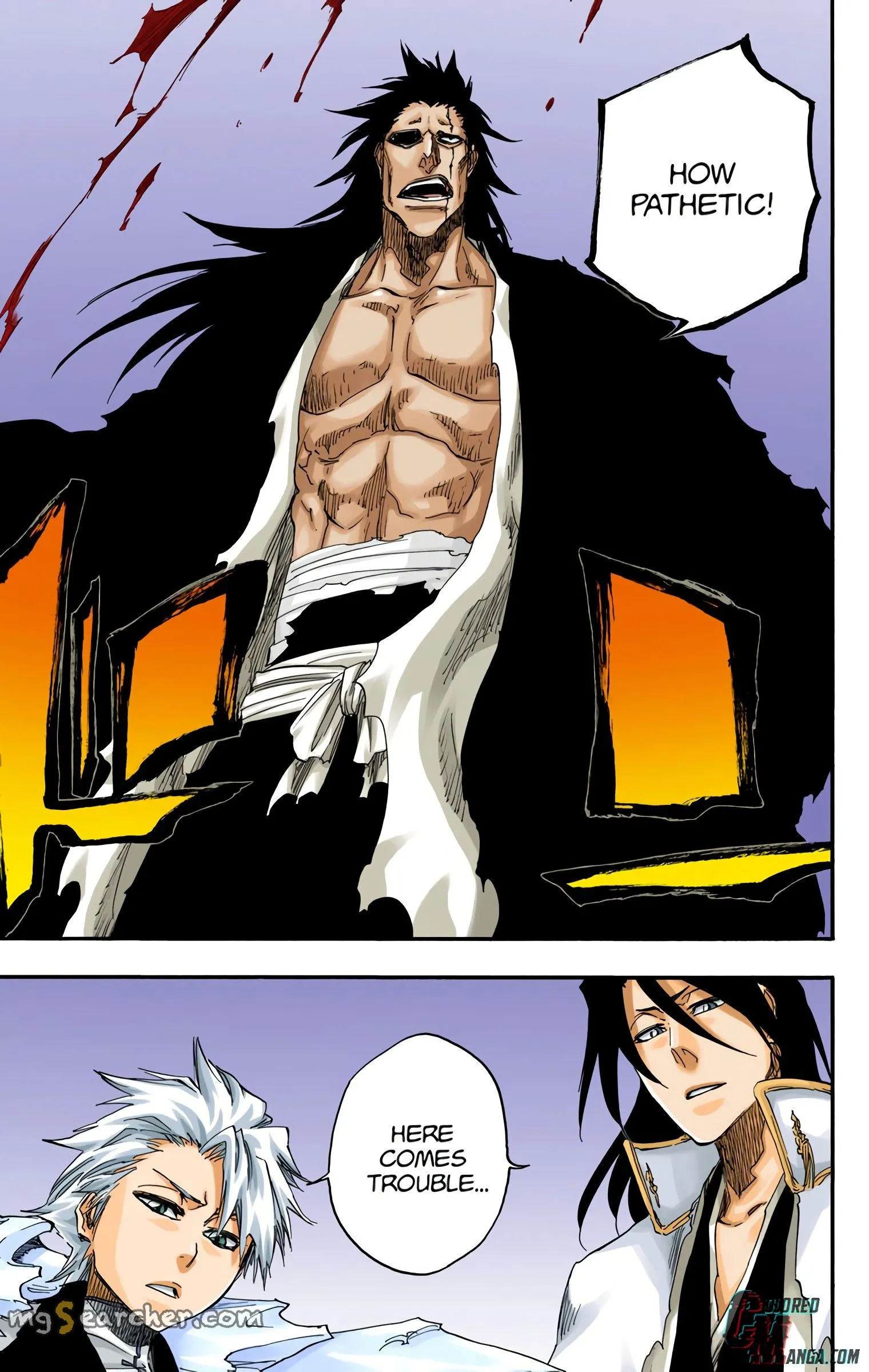 Read Bleach (Colored) EN Manga Online