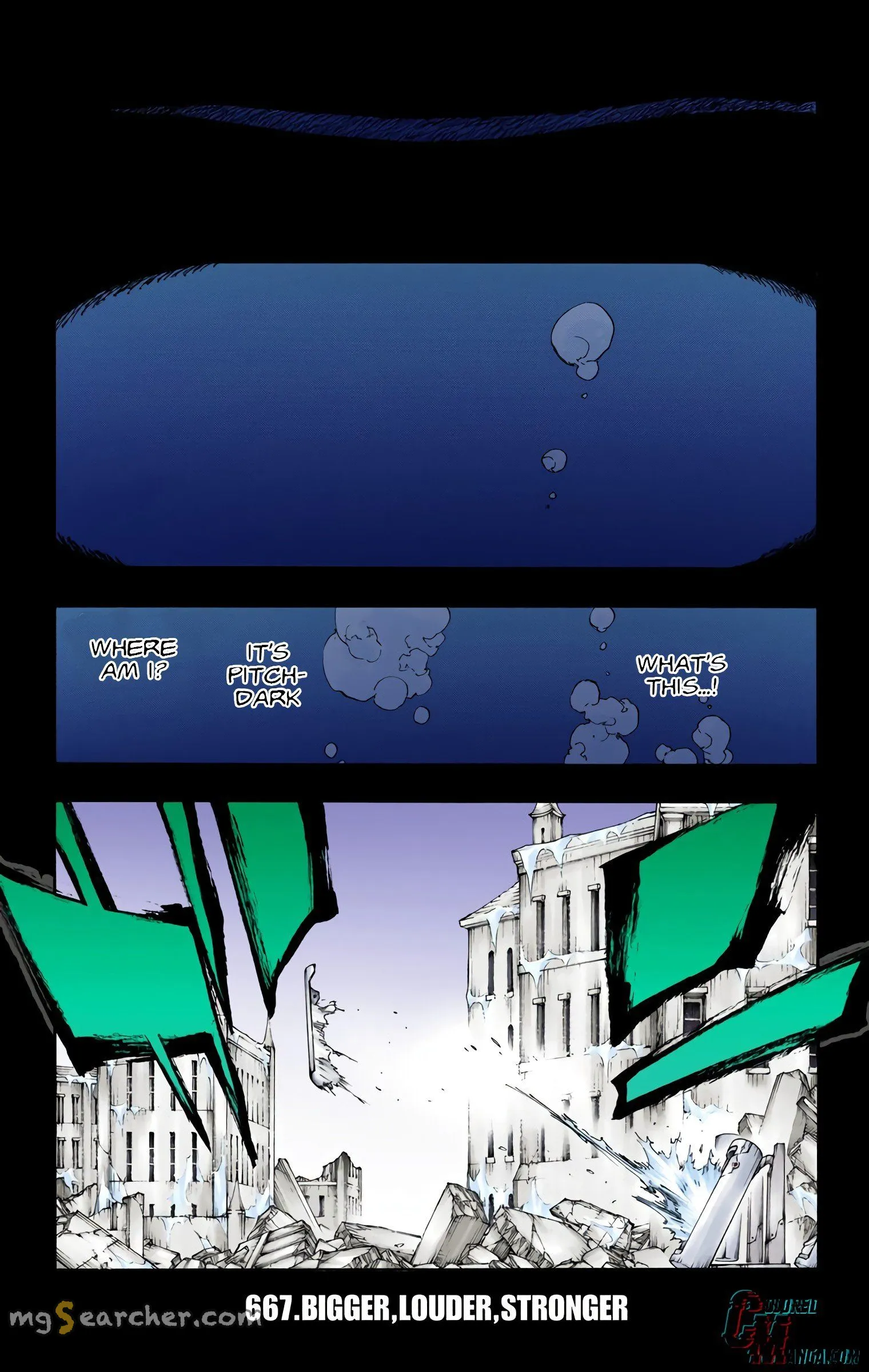 Read Bleach (Colored) EN Manga Online