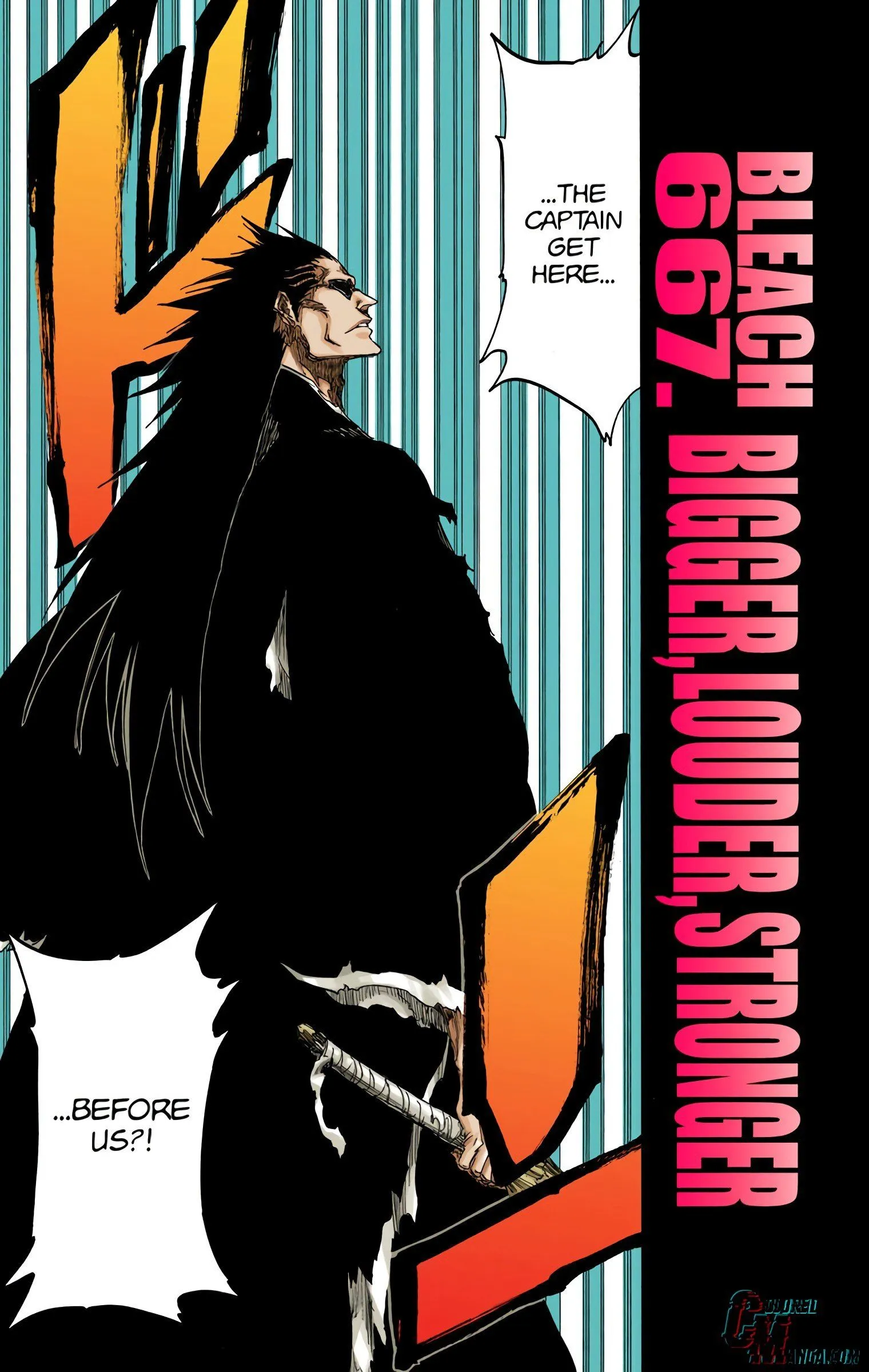 Read Bleach (Colored) EN Manga Online