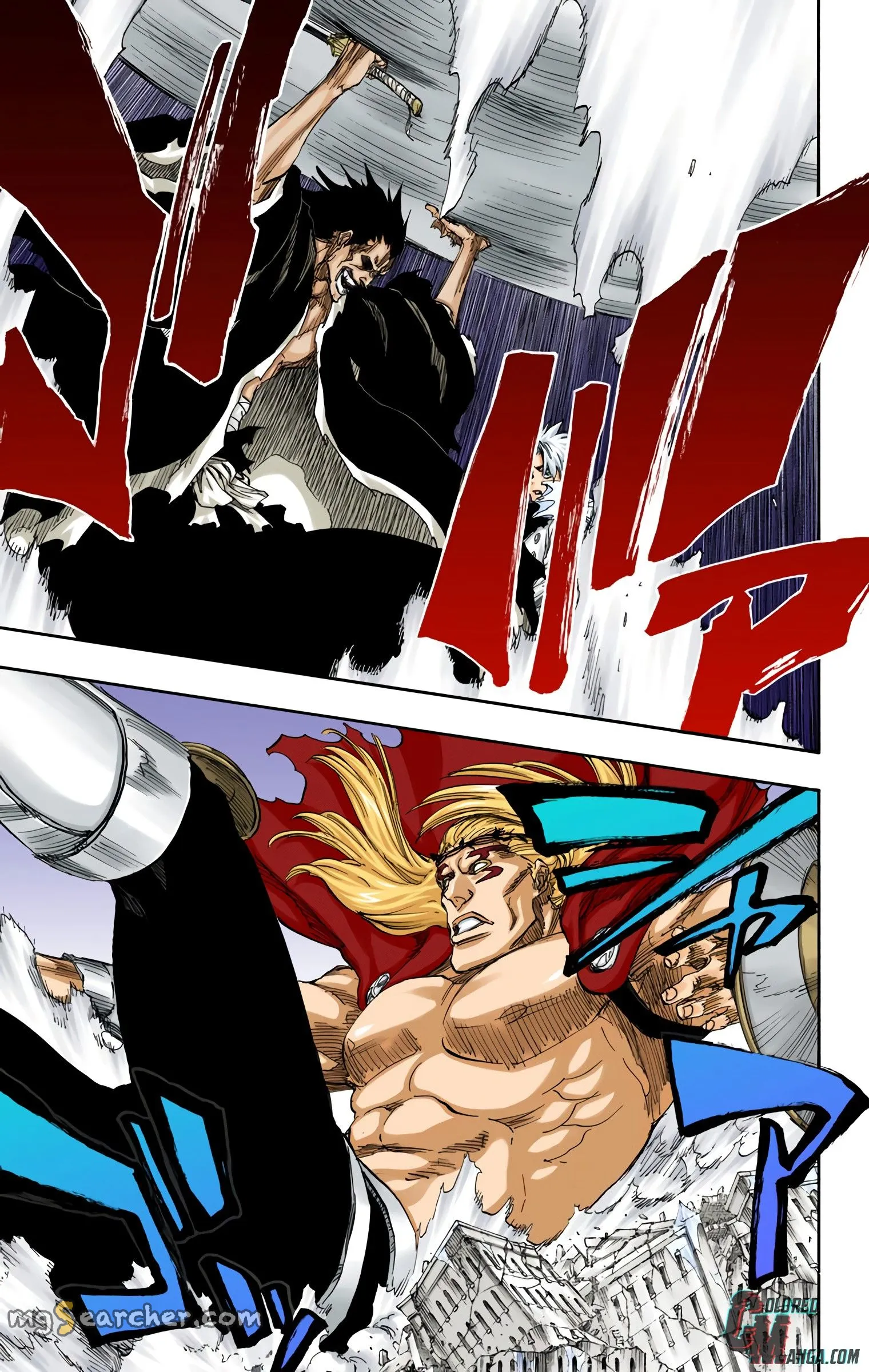 Read Bleach (Colored) EN Manga Online