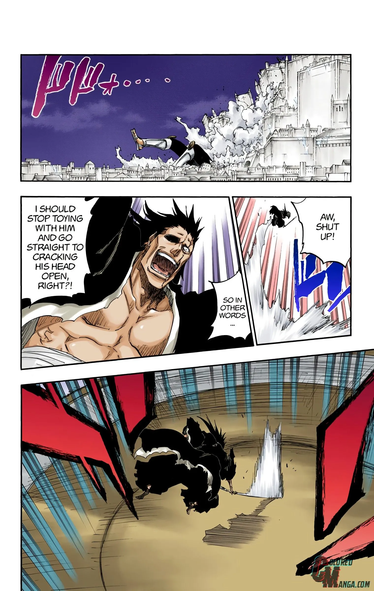 Read Bleach (Colored) EN Manga Online