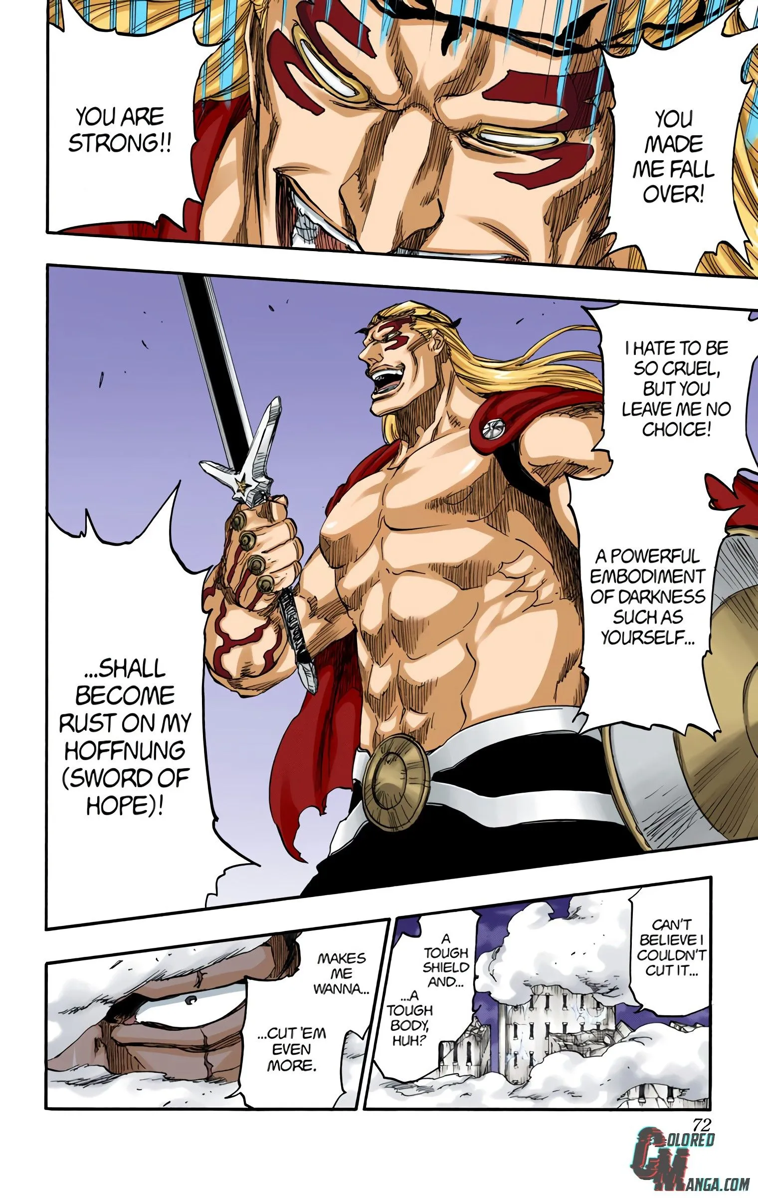 Read Bleach (Colored) EN Manga Online