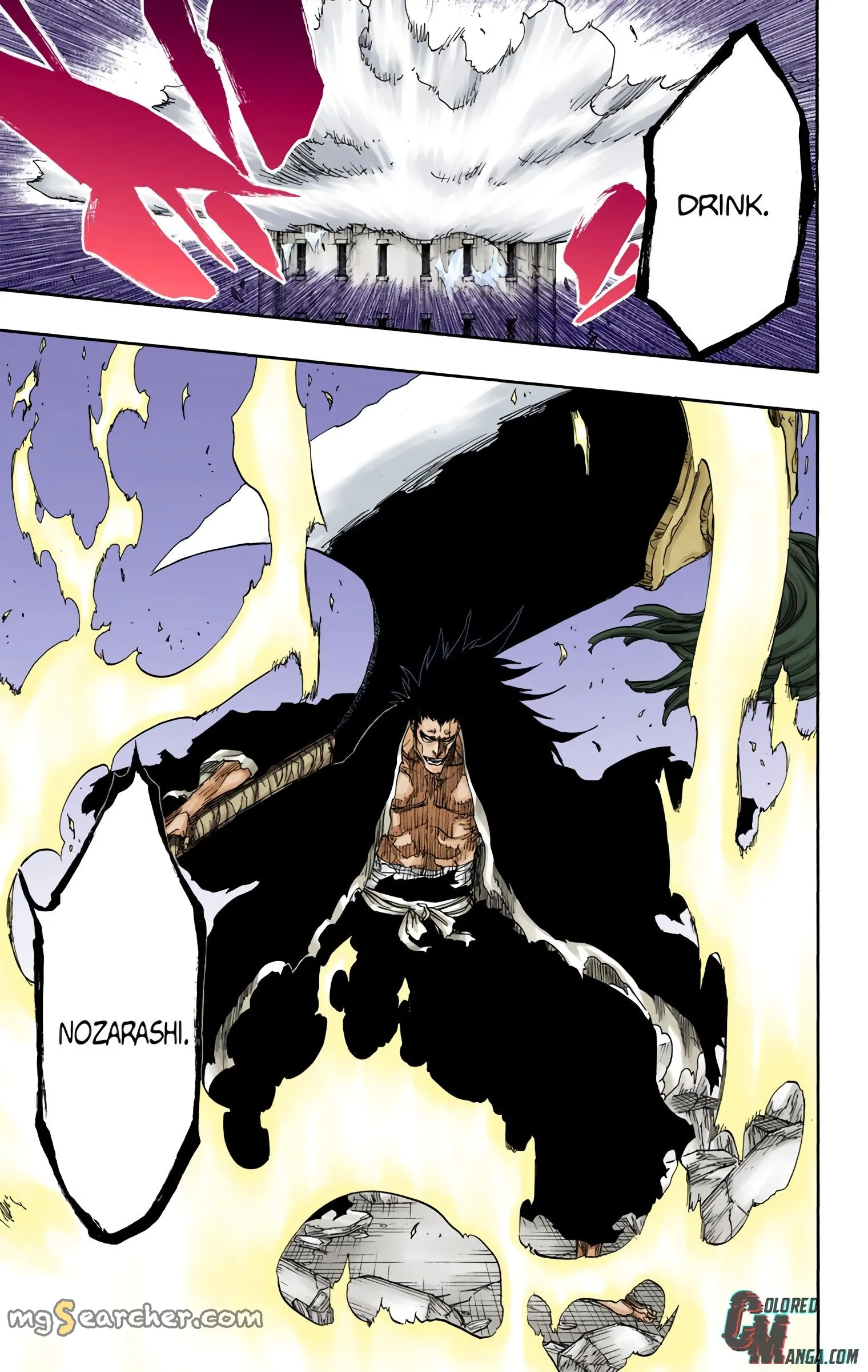 Read Bleach (Colored) EN Manga Online