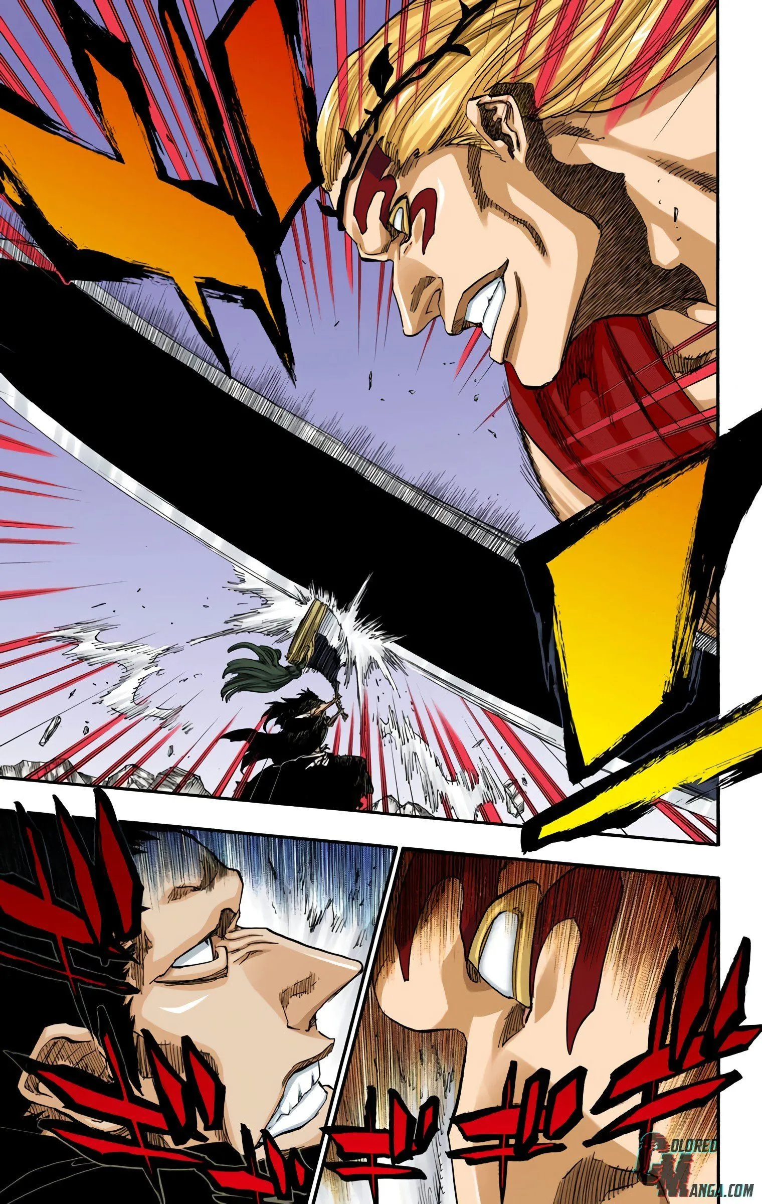 Read Bleach (Colored) EN Manga Online