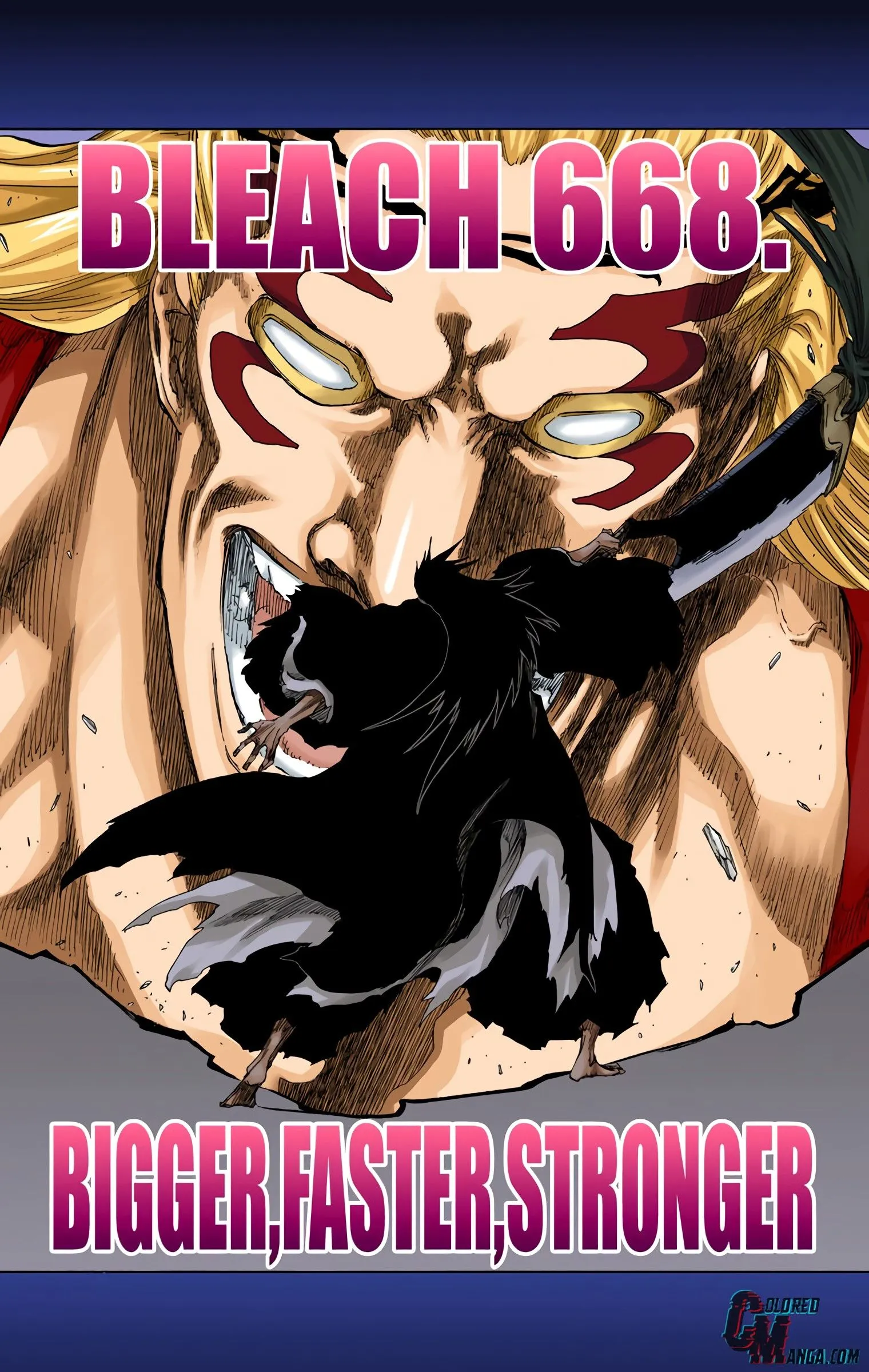 Read Bleach (Colored) EN Manga Online