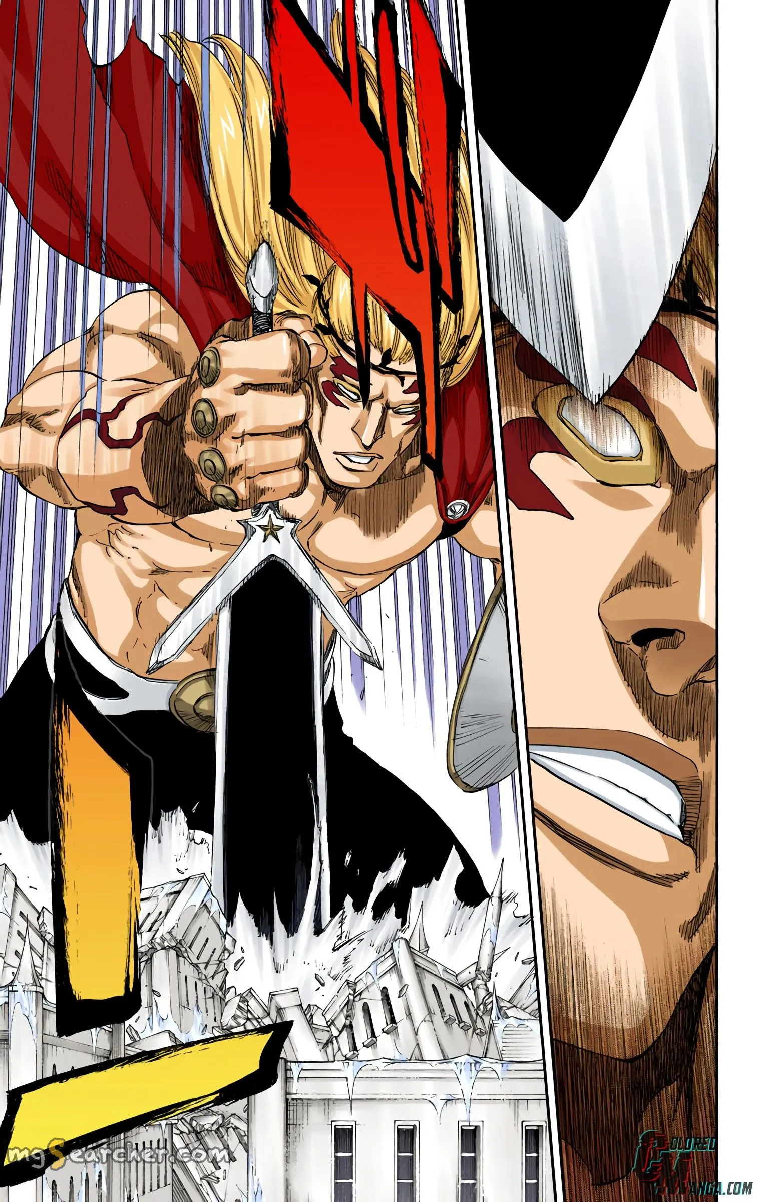 Read Bleach (Colored) EN Manga Online