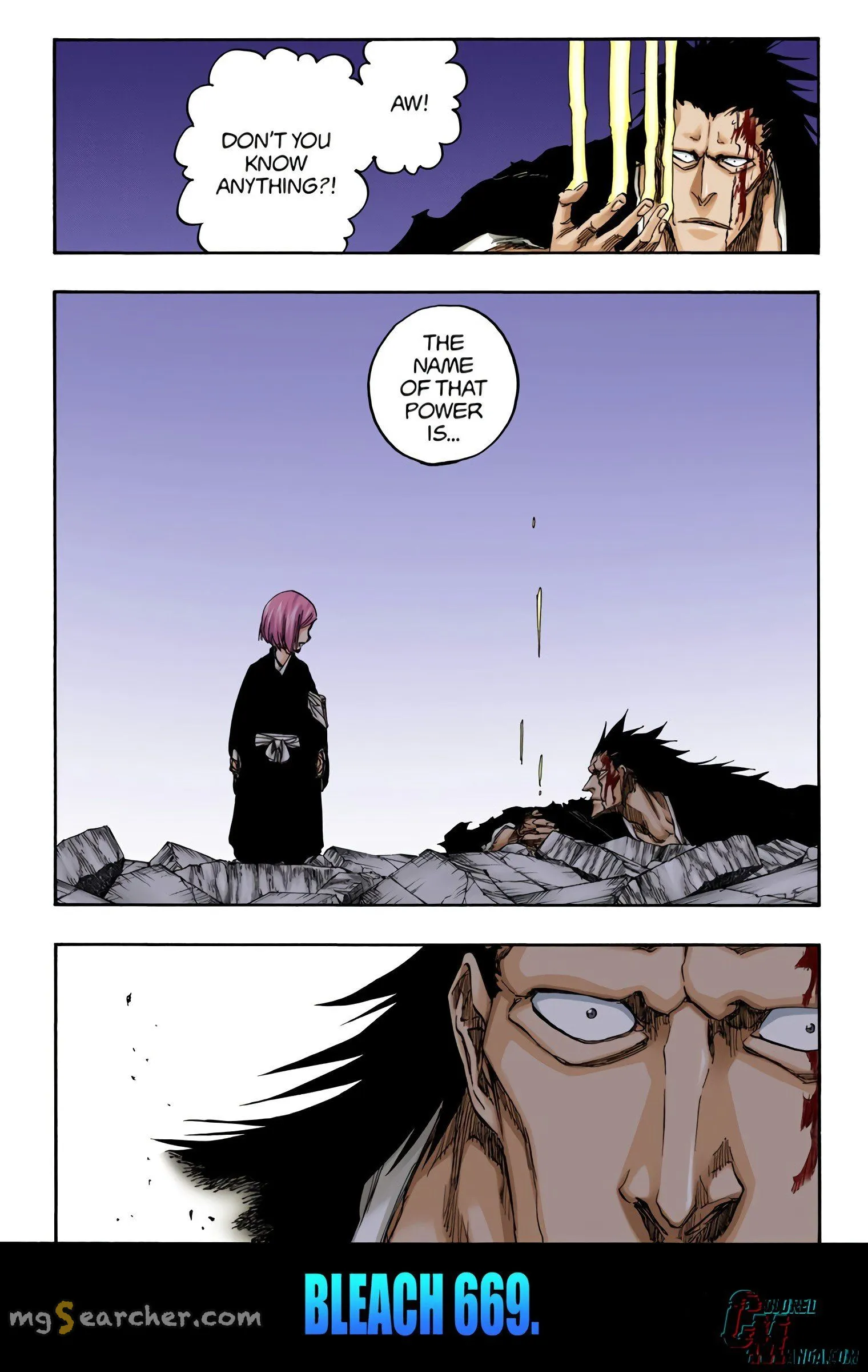 Read Bleach (Colored) EN Manga Online
