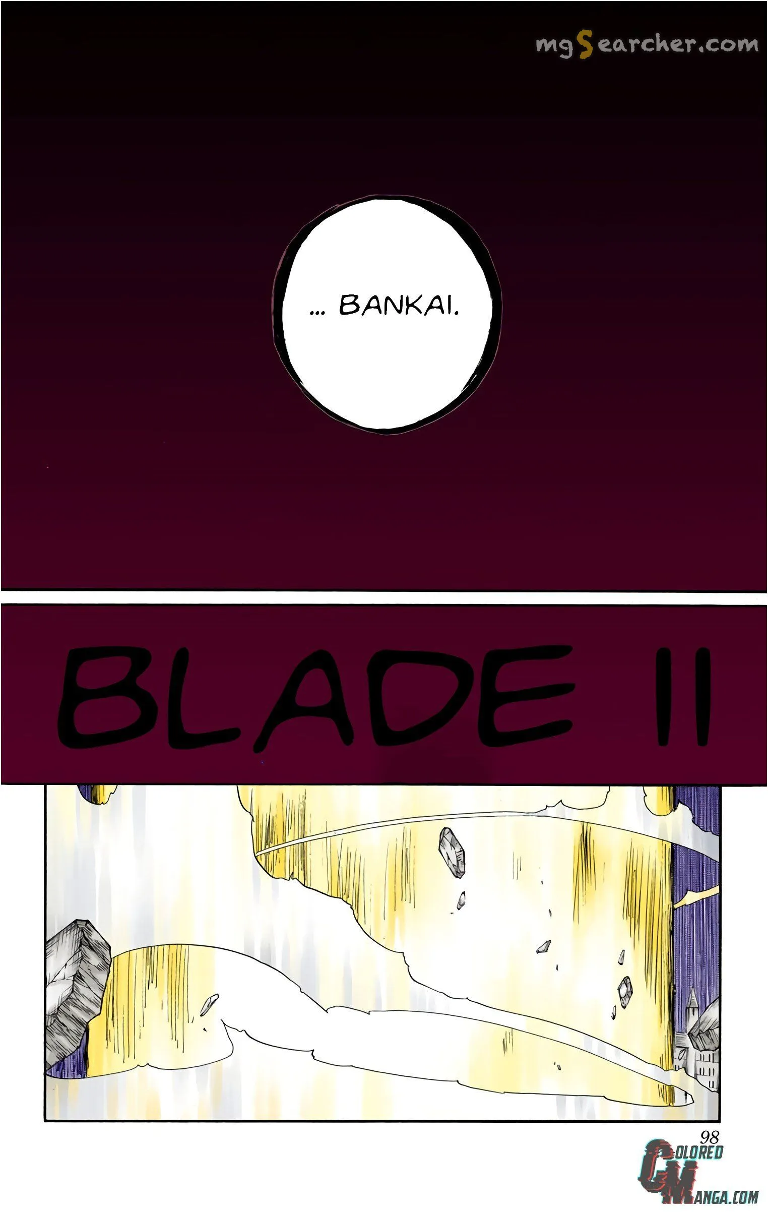 Read Bleach (Colored) EN Manga Online
