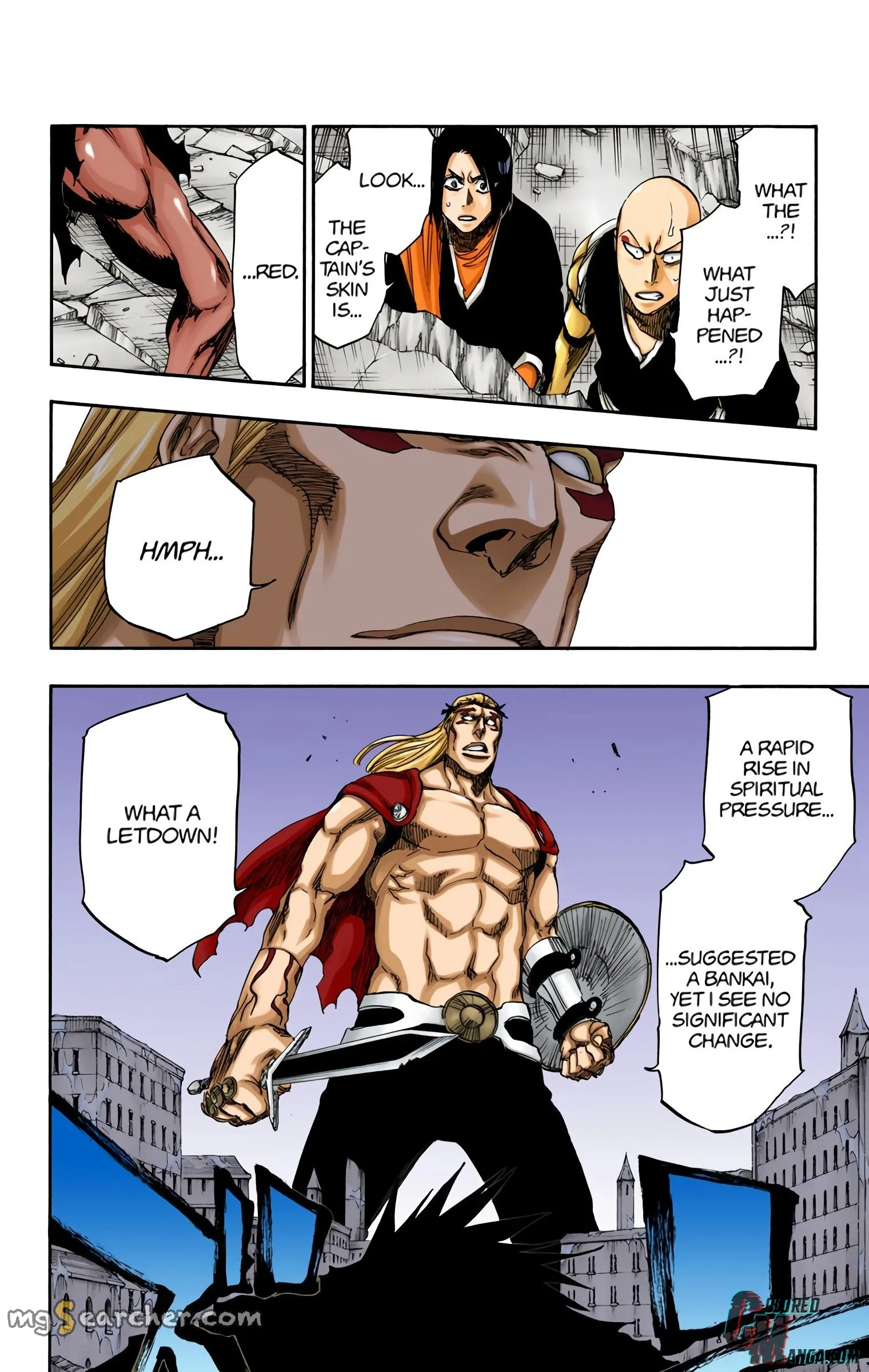 Read Bleach (Colored) EN Manga Online