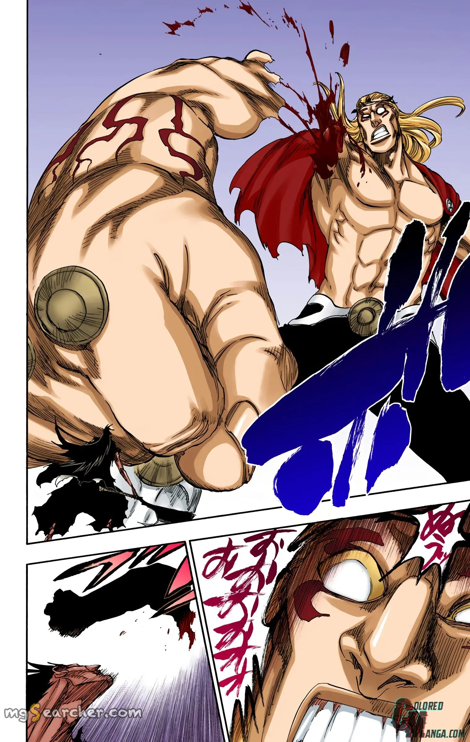 Read Bleach (Colored) EN Manga Online