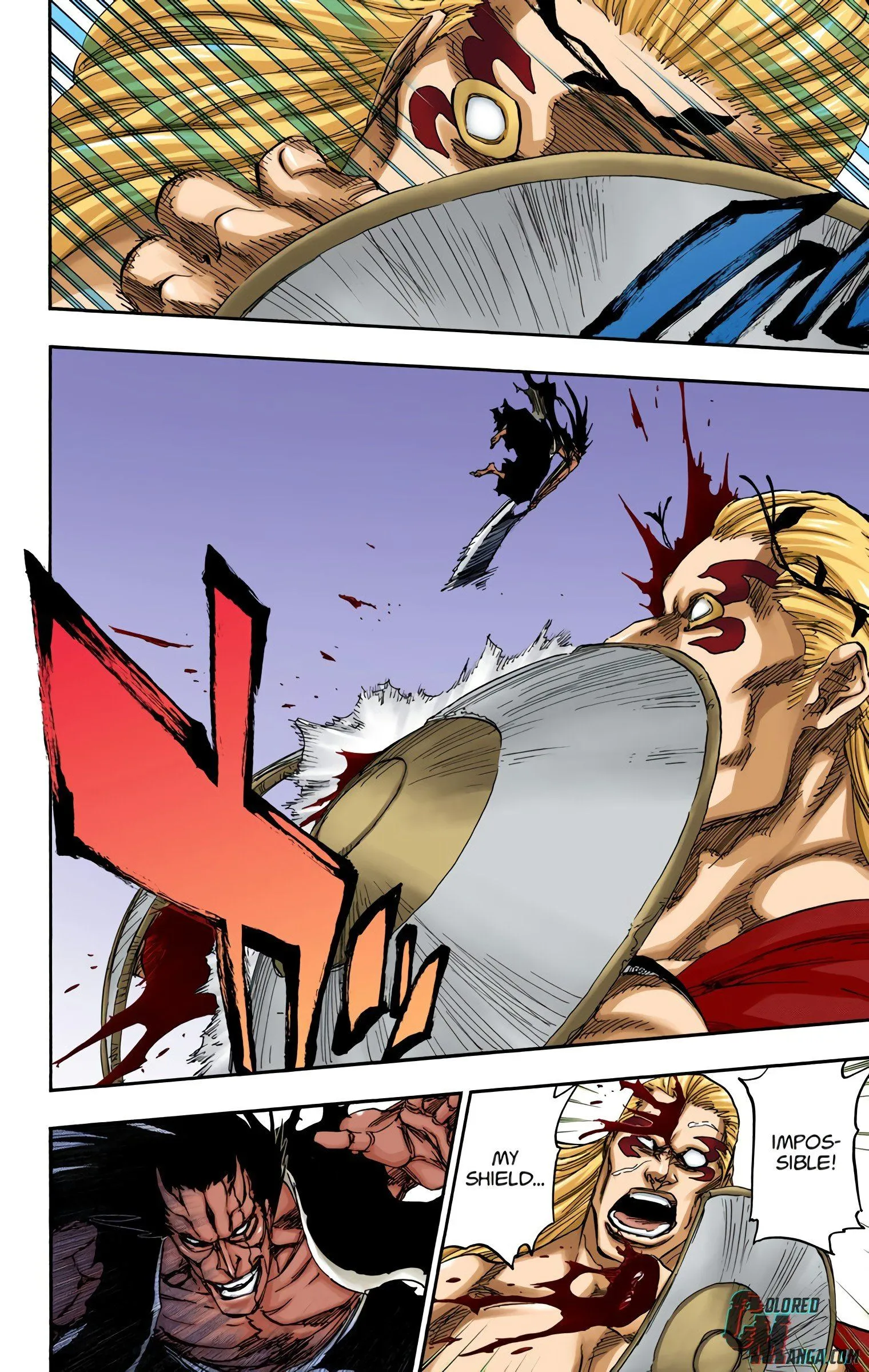 Read Bleach (Colored) EN Manga Online