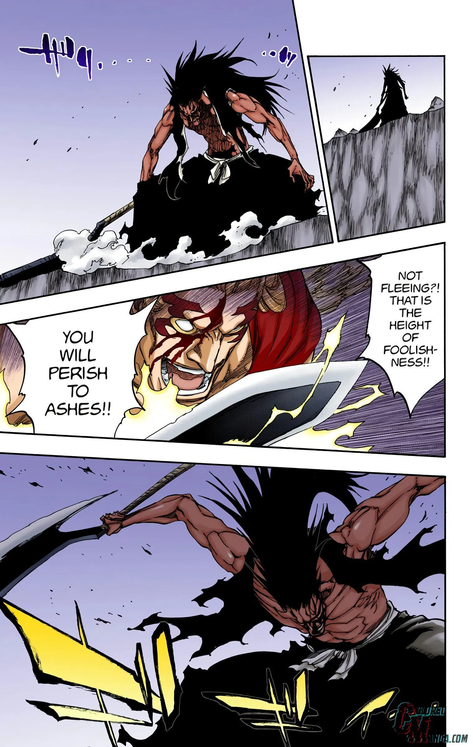 Read Bleach (Colored) EN Manga Online