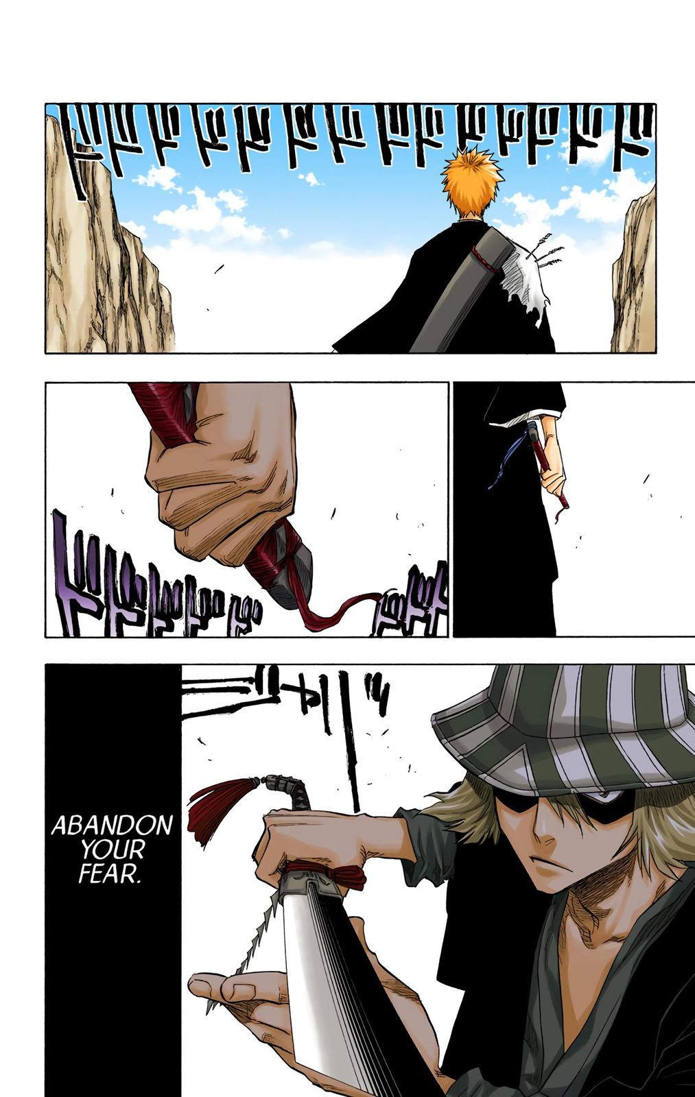Read Bleach (Colored) EN Manga Online