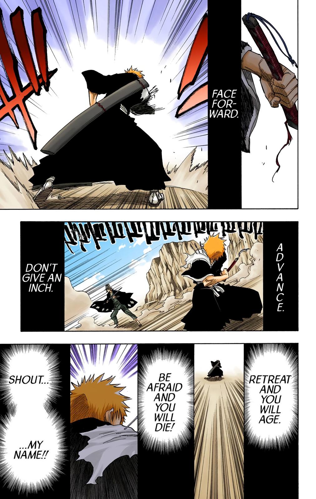 Read Bleach (Colored) EN Manga Online