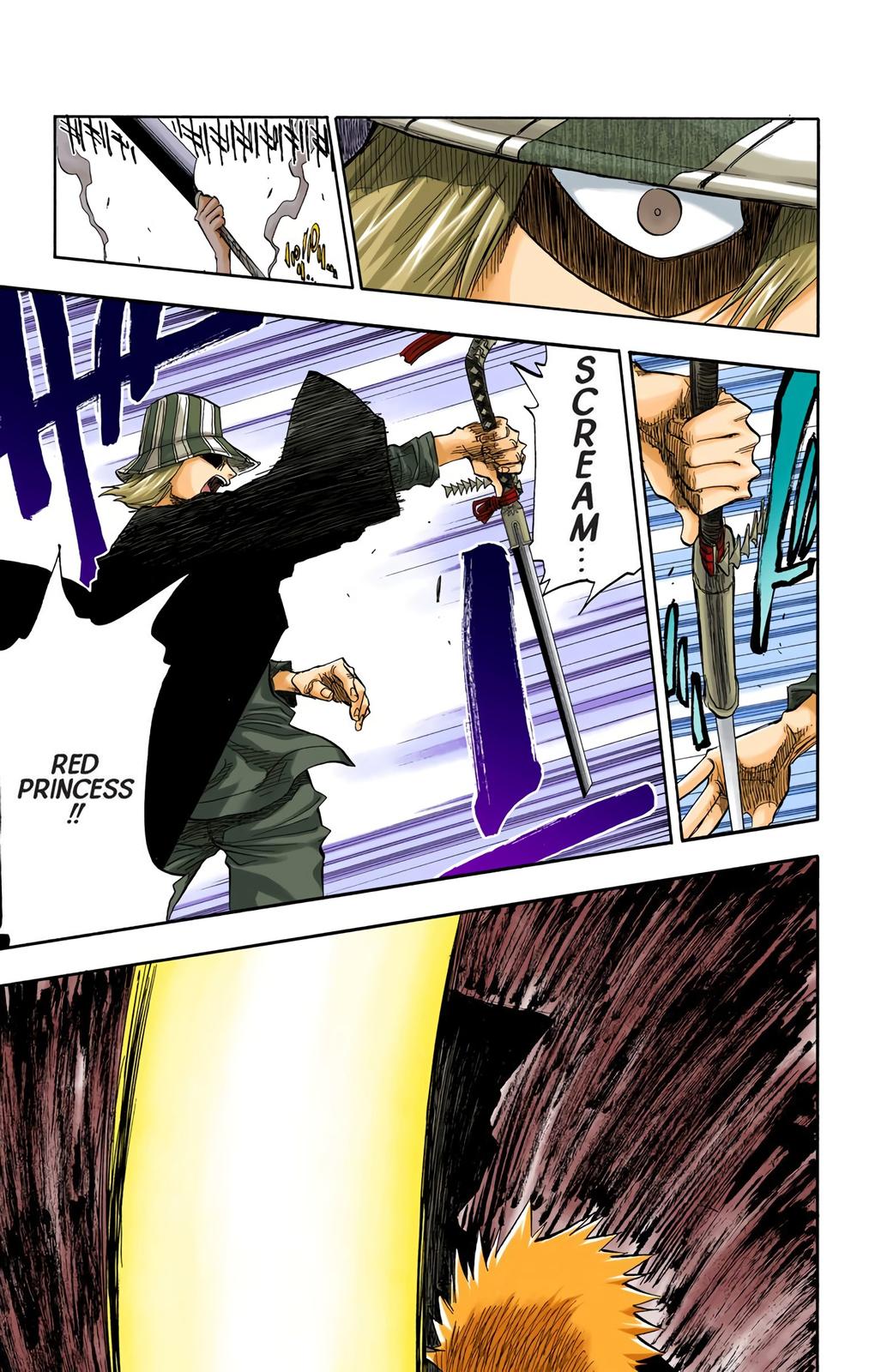 Read Bleach (Colored) EN Manga Online