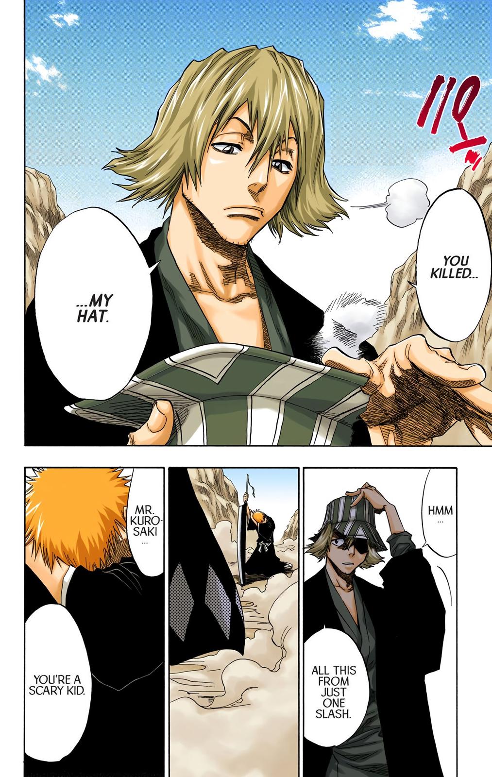 Read Bleach (Colored) EN Manga Online