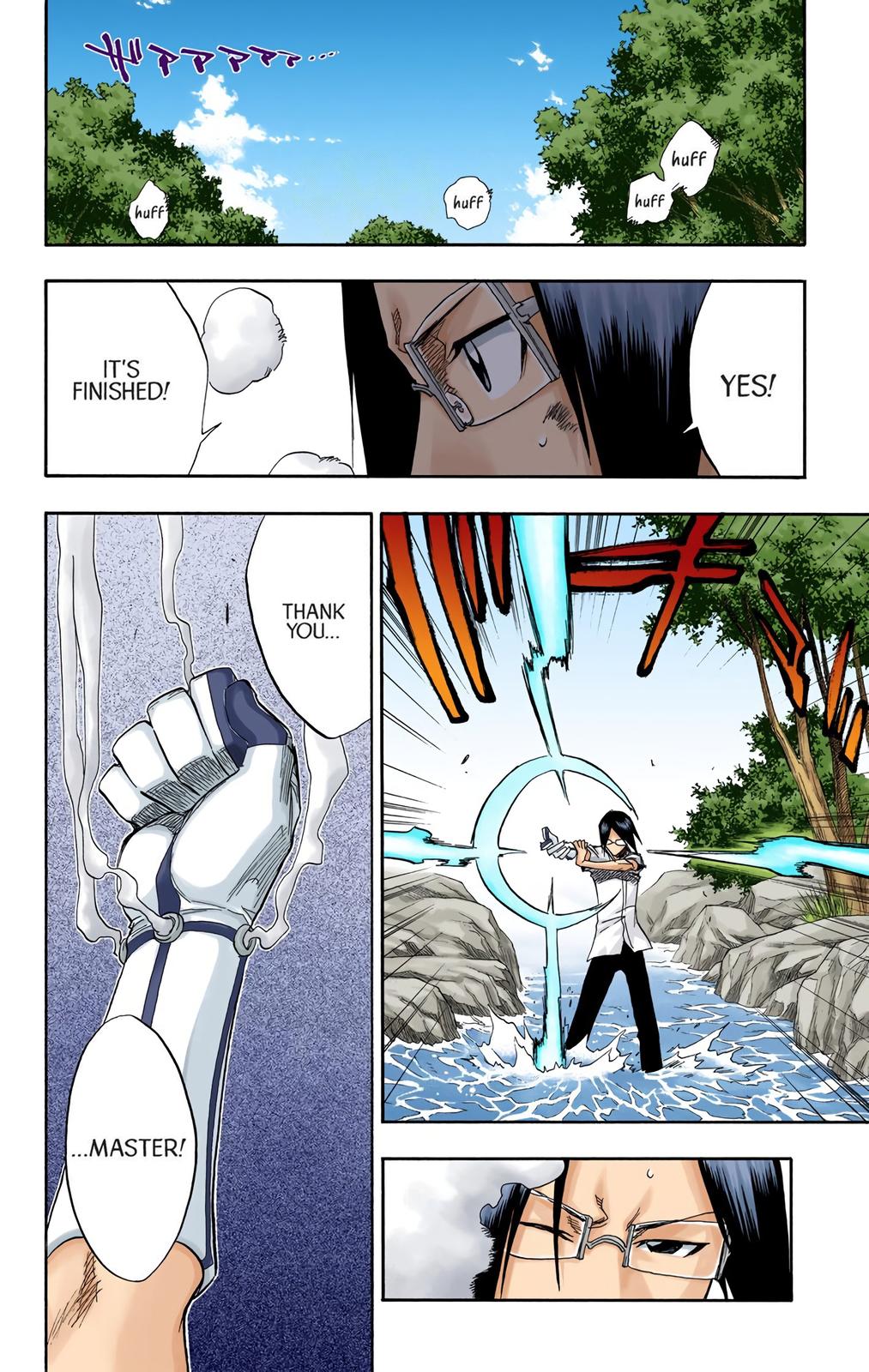 Read Bleach (Colored) EN Manga Online
