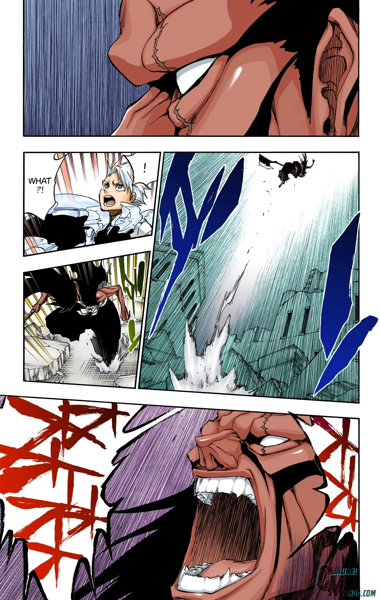 Read Bleach (Colored) EN Manga Online
