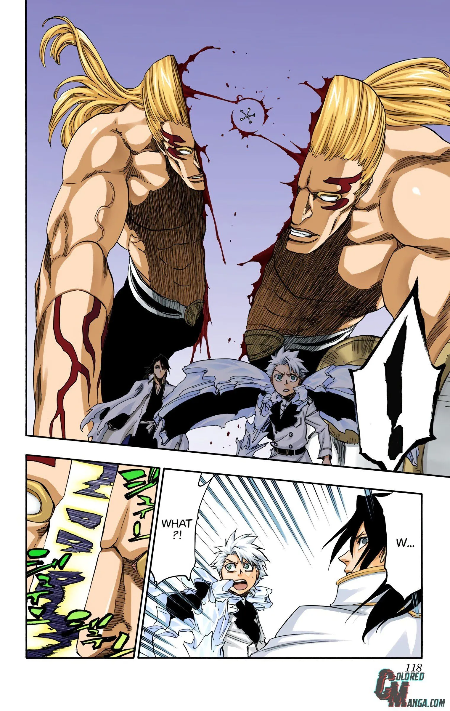 Read Bleach (Colored) EN Manga Online