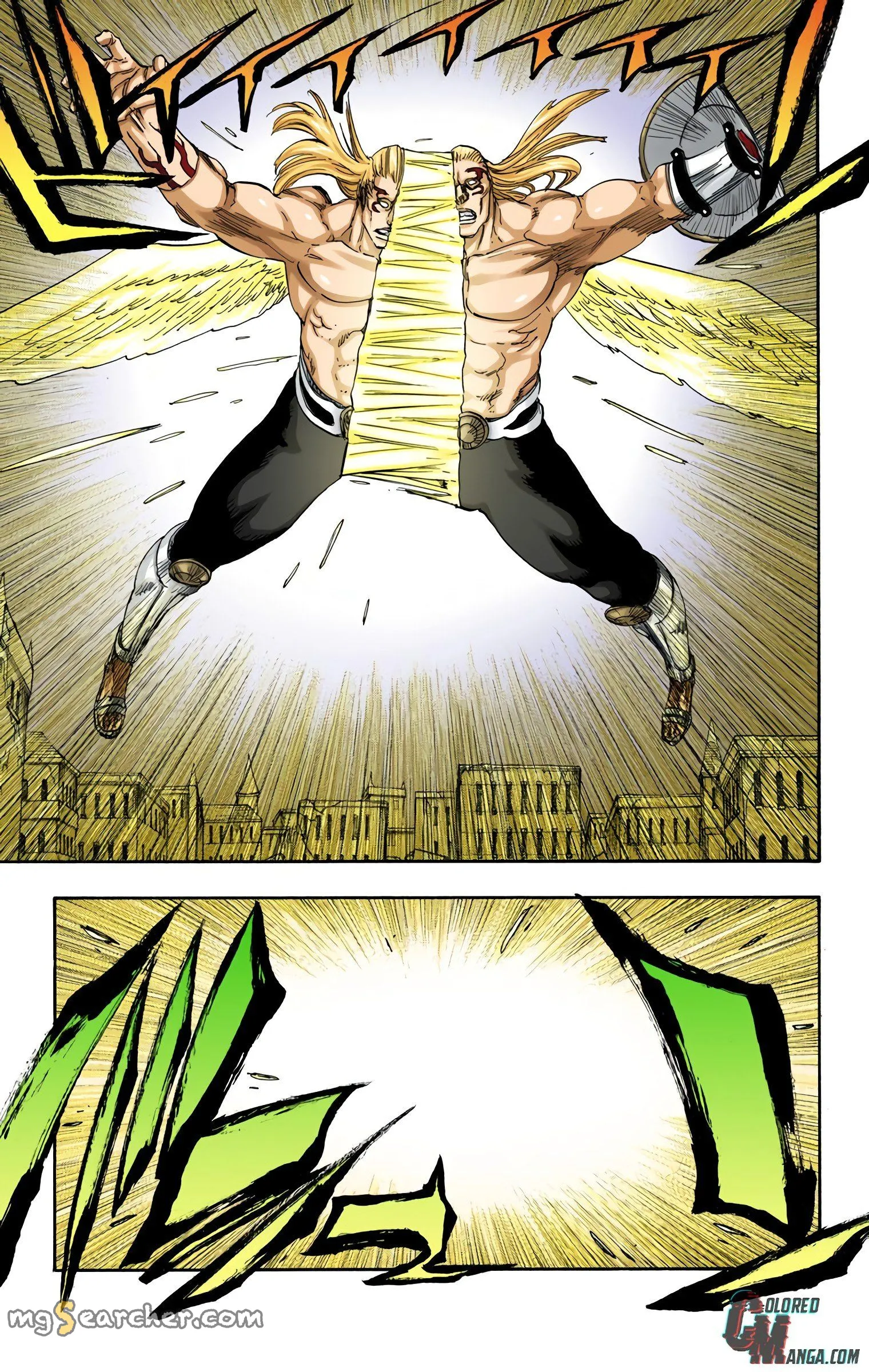 Read Bleach (Colored) EN Manga Online