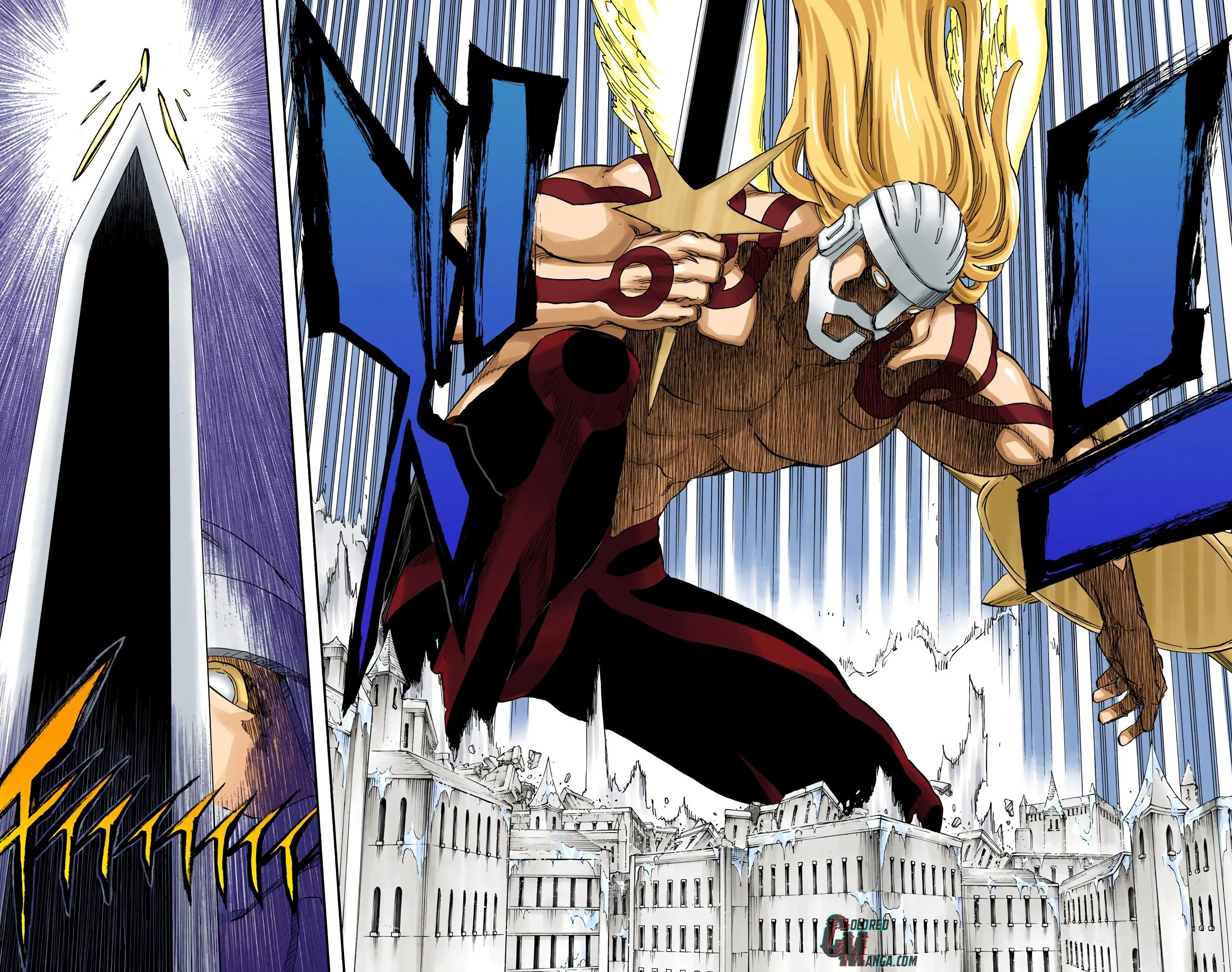 Read Bleach (Colored) EN Manga Online