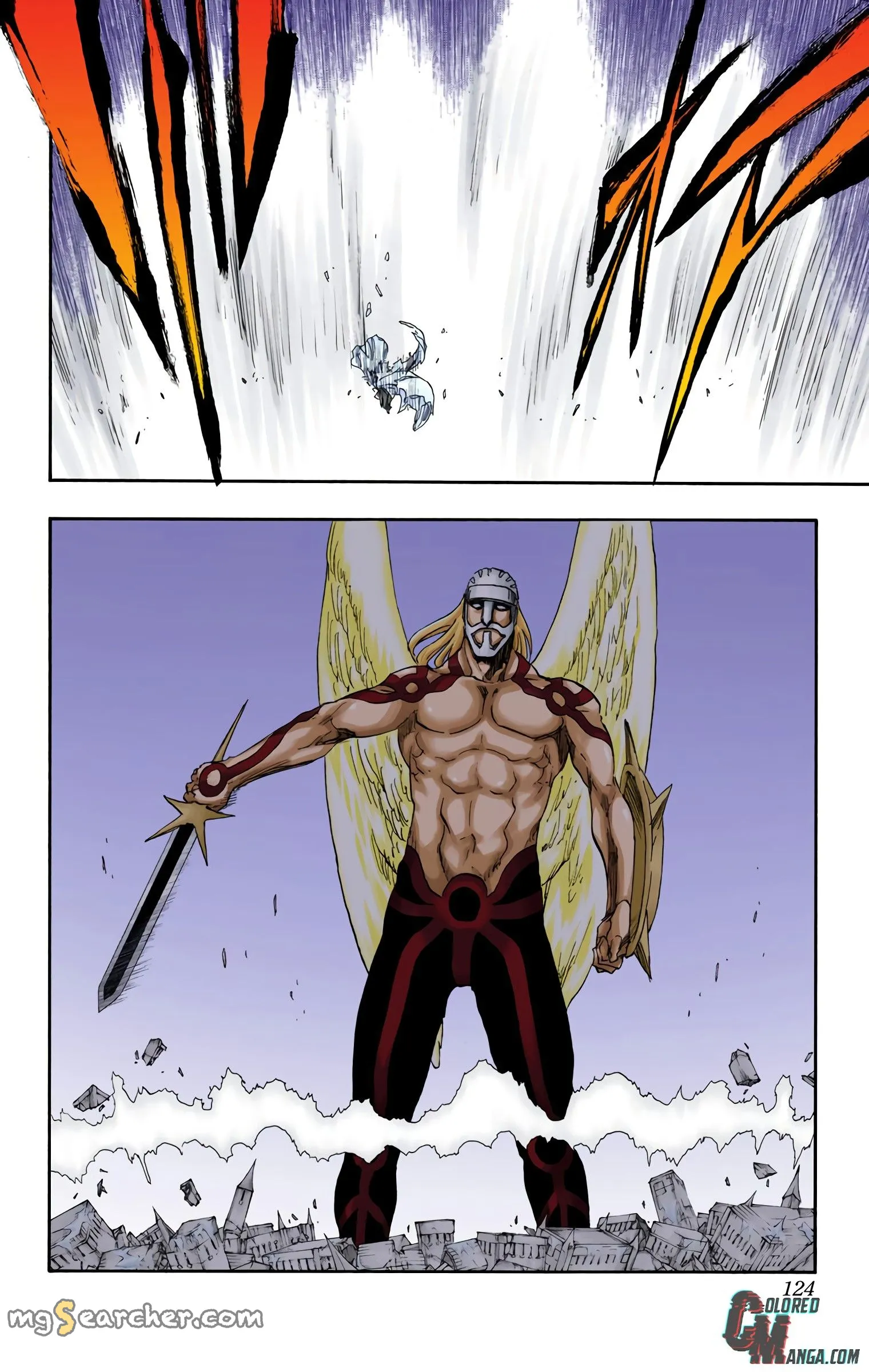 Read Bleach (Colored) EN Manga Online