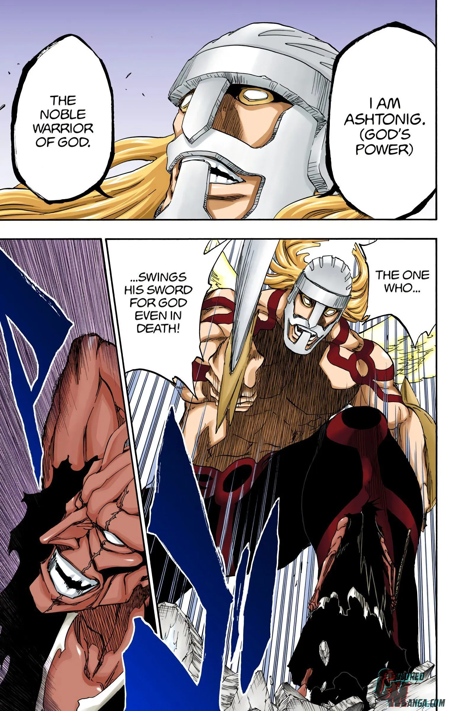 Read Bleach (Colored) EN Manga Online