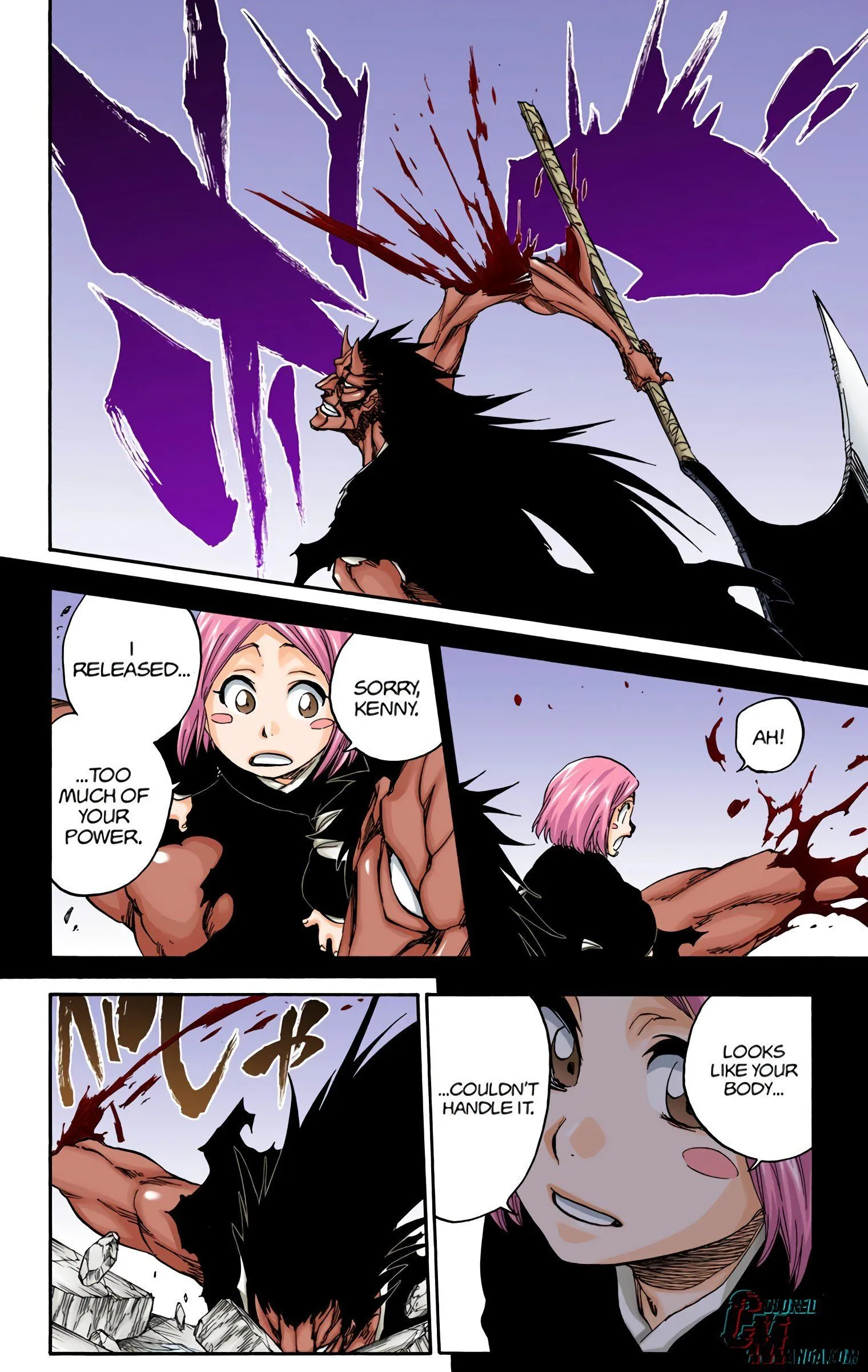 Read Bleach (Colored) EN Manga Online