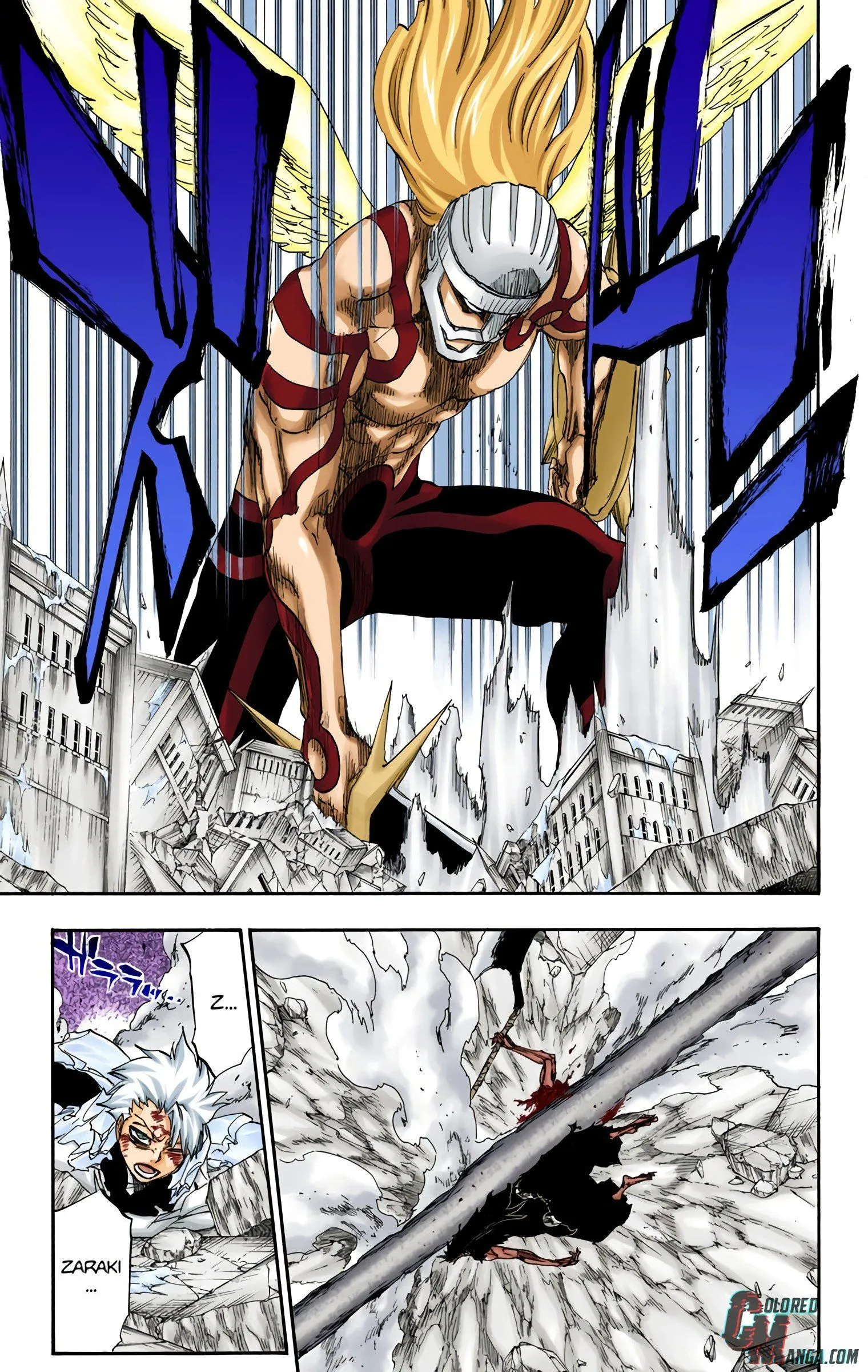 Read Bleach (Colored) EN Manga Online