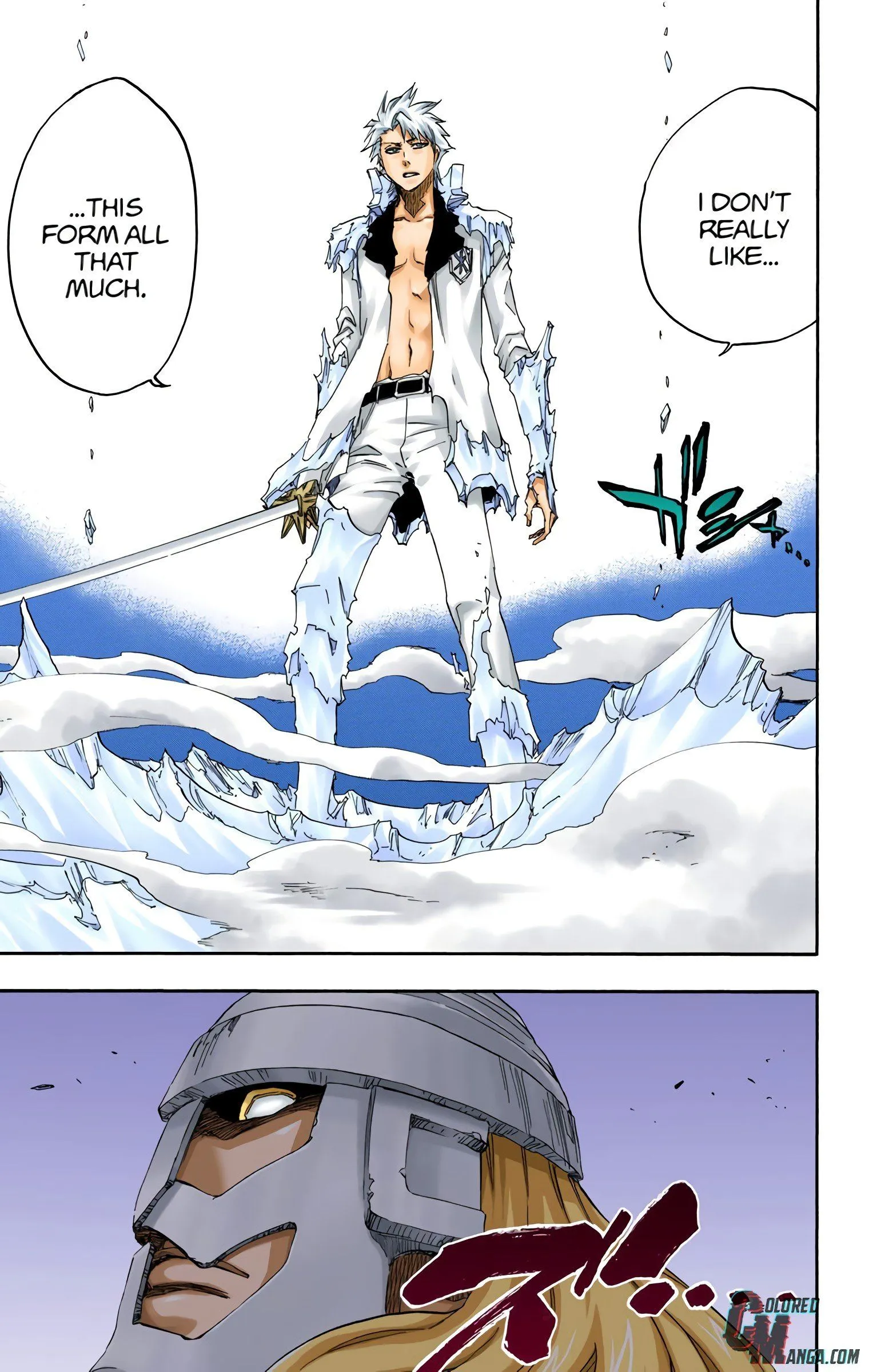 Read Bleach (Colored) EN Manga Online