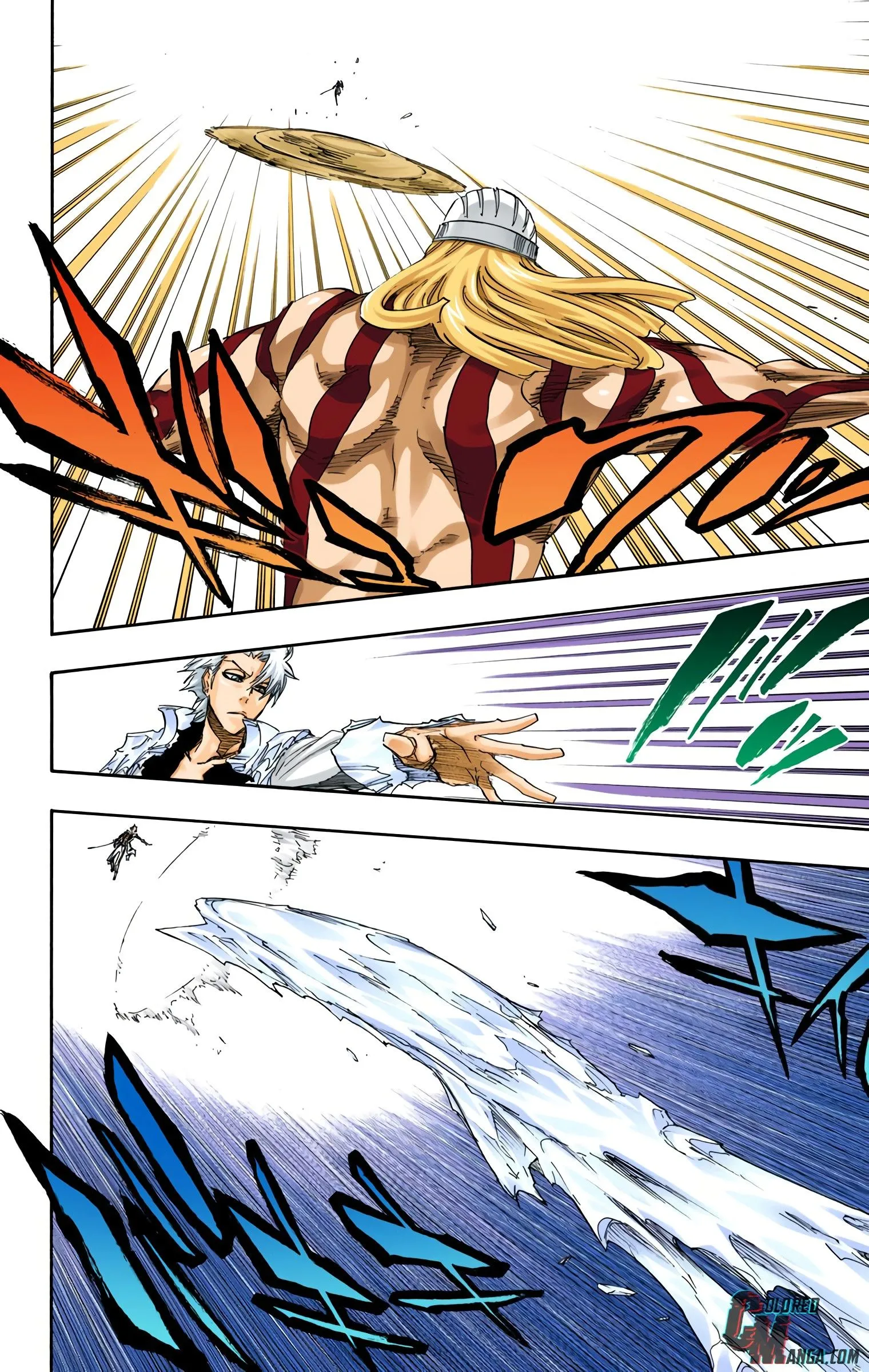 Read Bleach (Colored) EN Manga Online