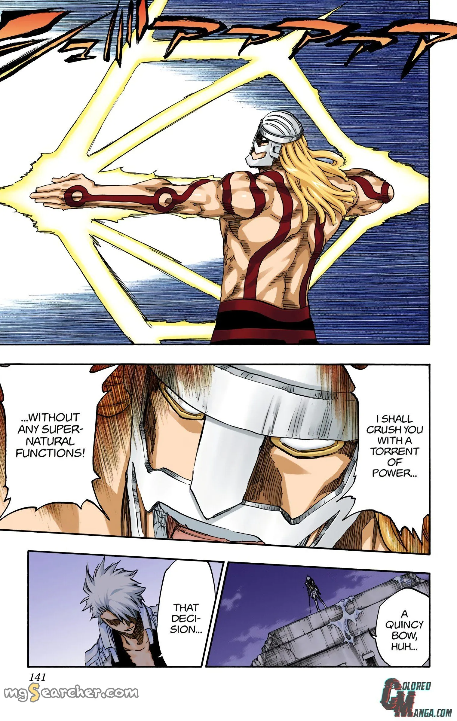 Read Bleach (Colored) EN Manga Online