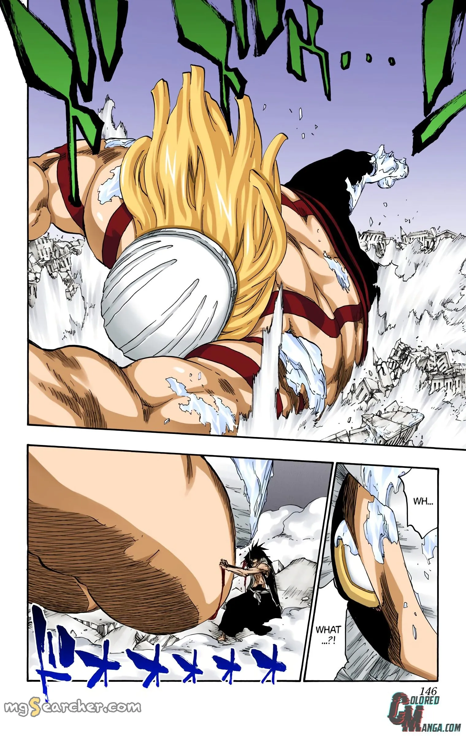 Read Bleach (Colored) EN Manga Online