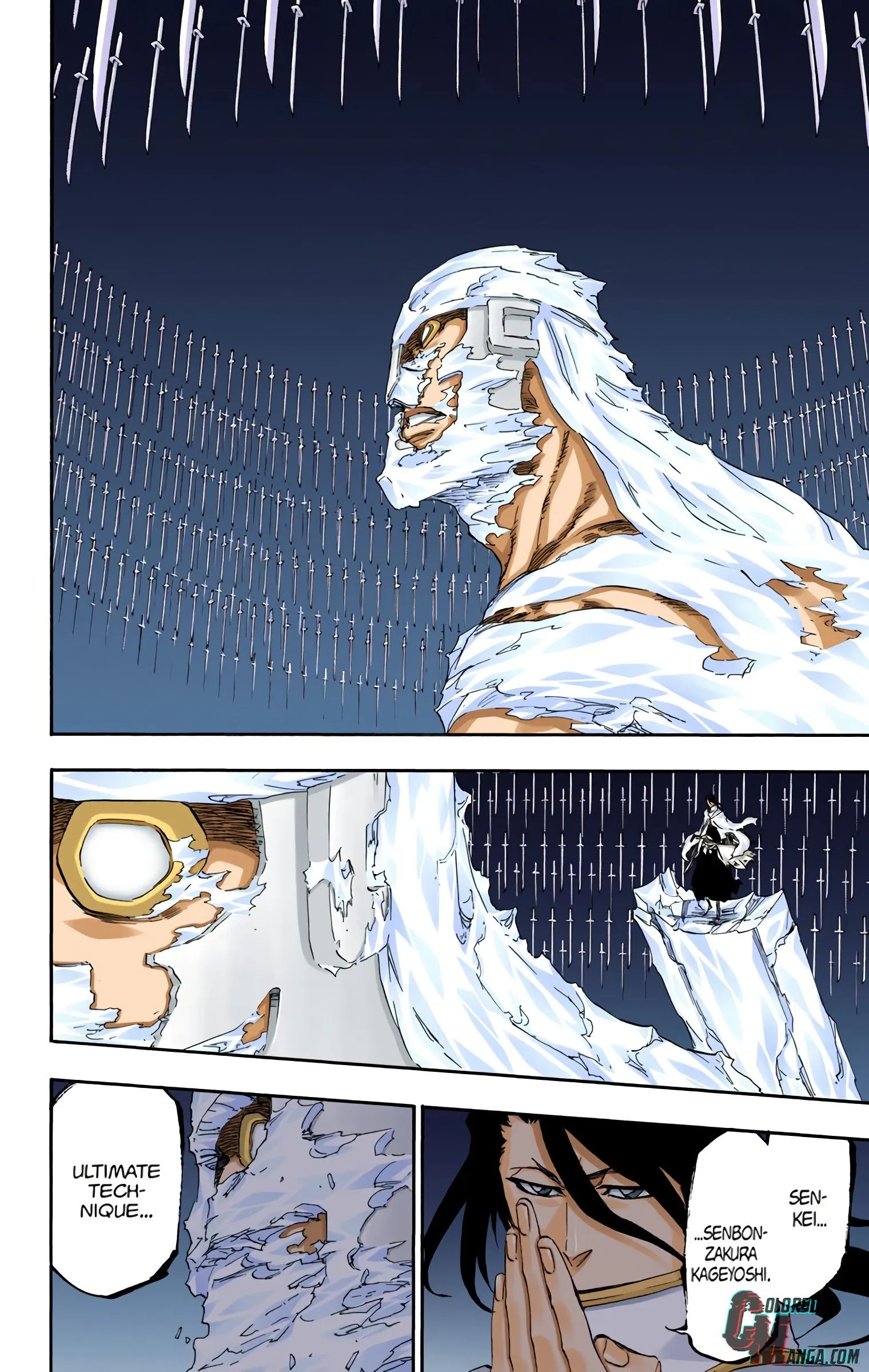 Read Bleach (Colored) EN Manga Online