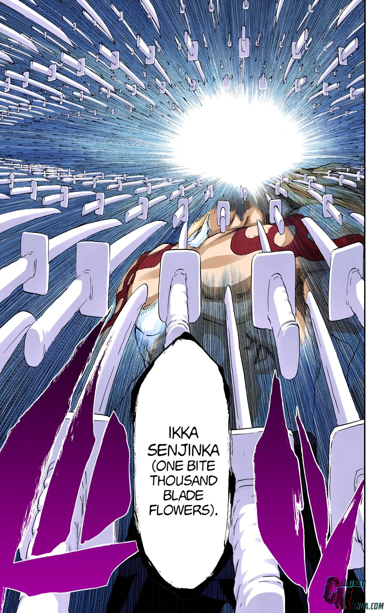 Read Bleach (Colored) EN Manga Online
