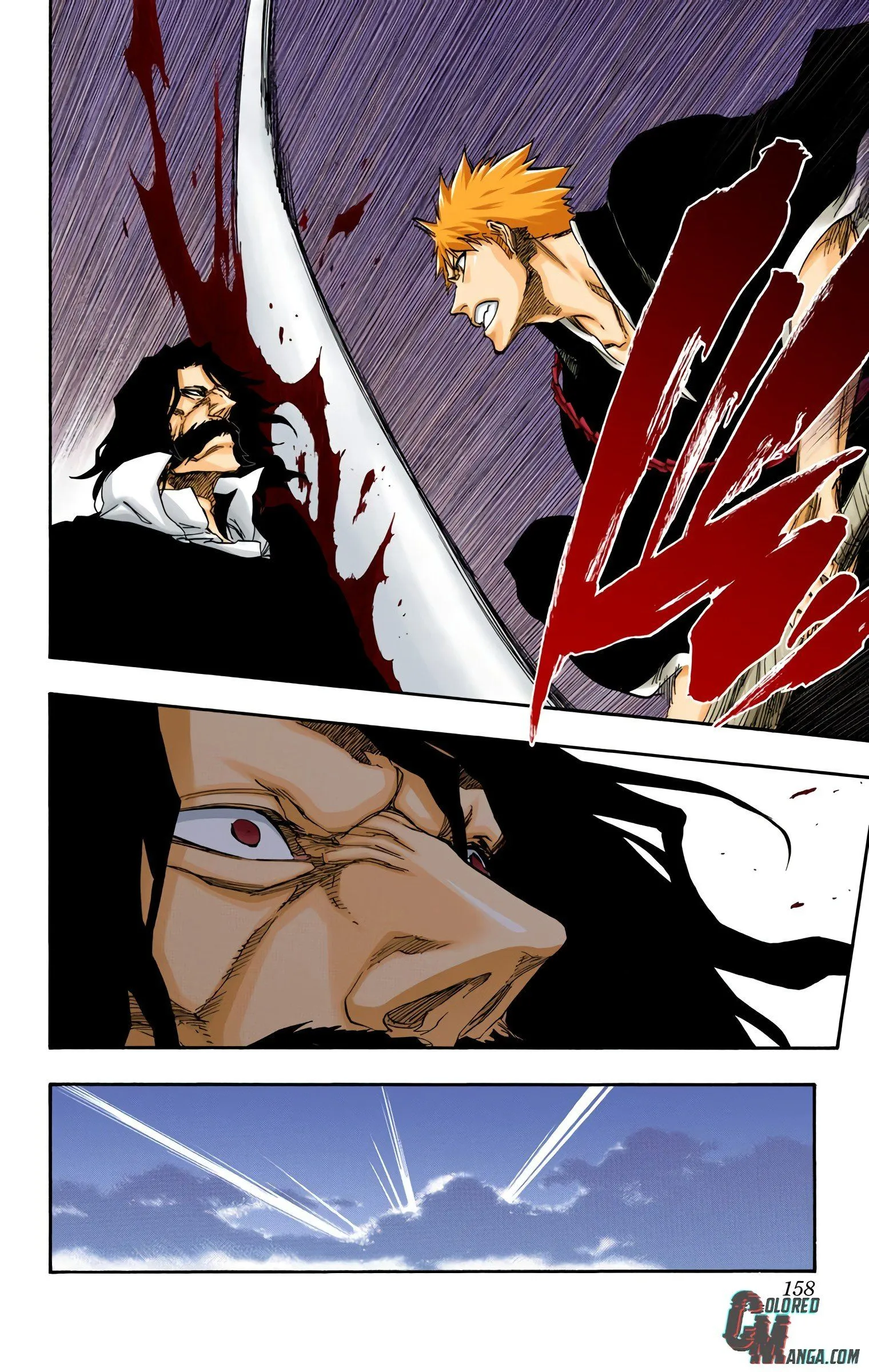 Read Bleach (Colored) EN Manga Online