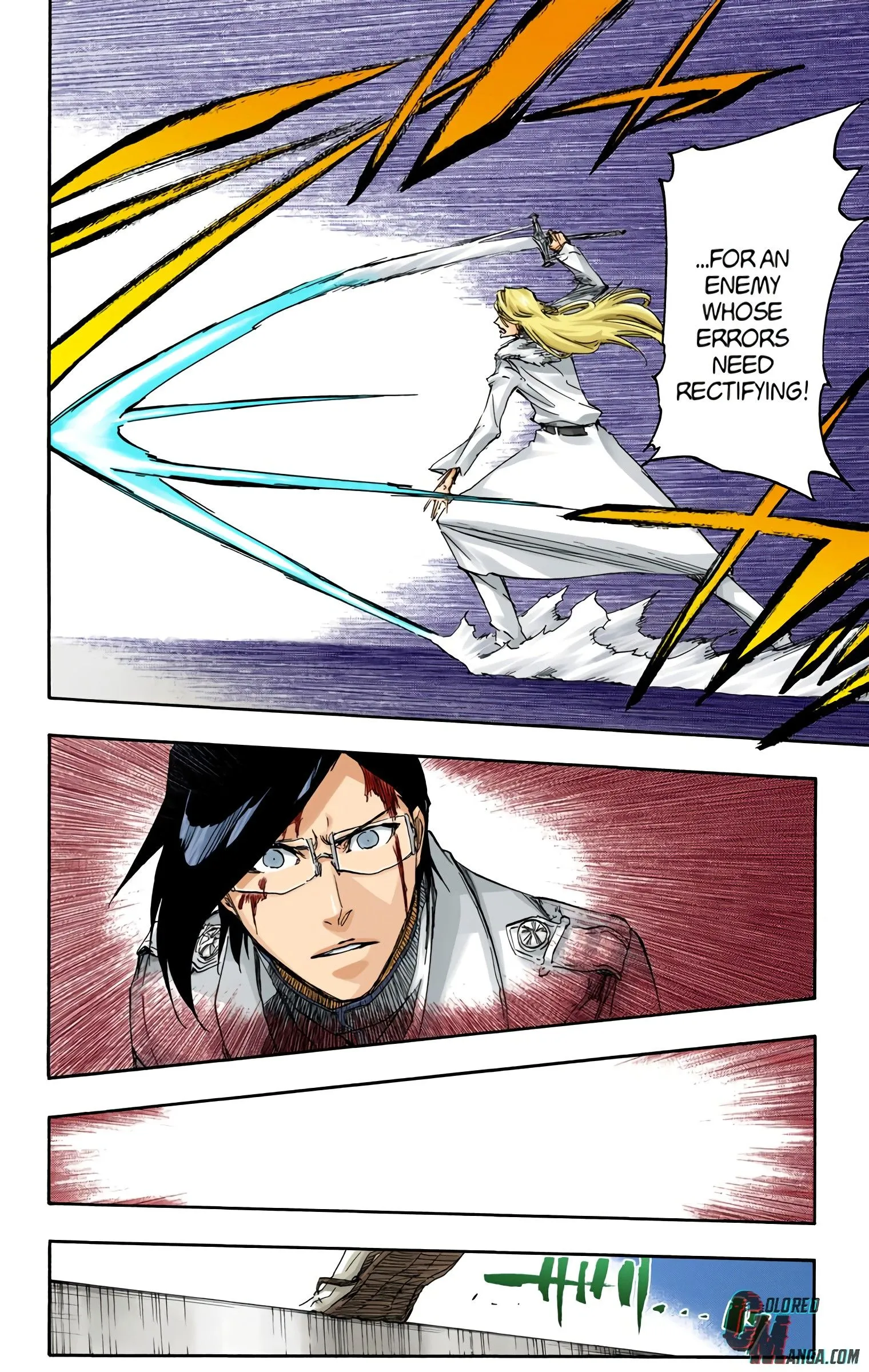 Read Bleach (Colored) EN Manga Online