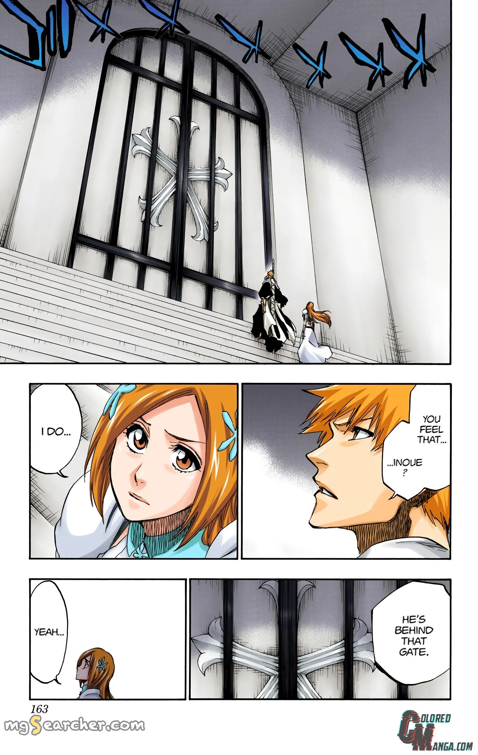 Read Bleach (Colored) EN Manga Online