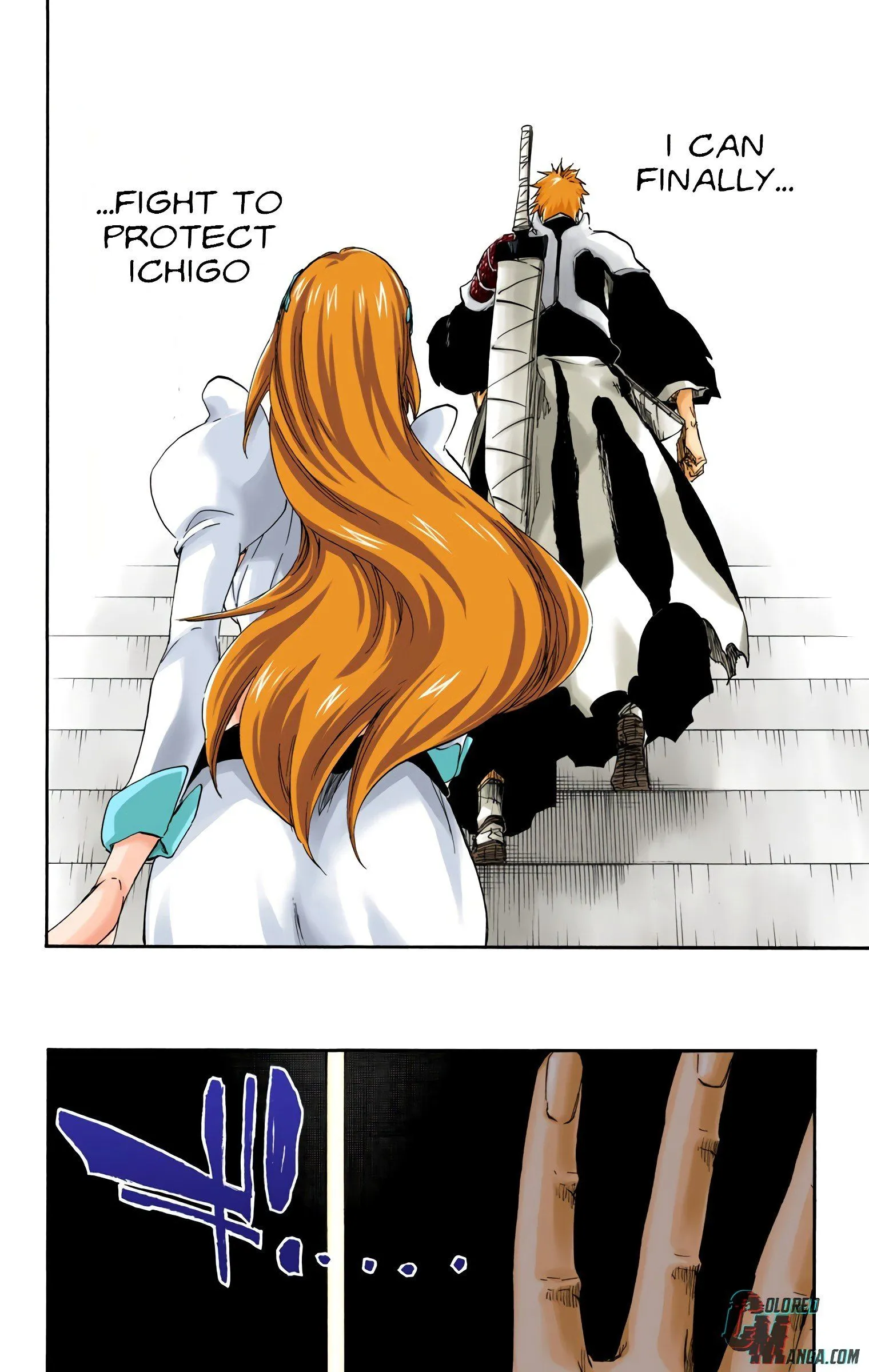 Read Bleach (Colored) EN Manga Online