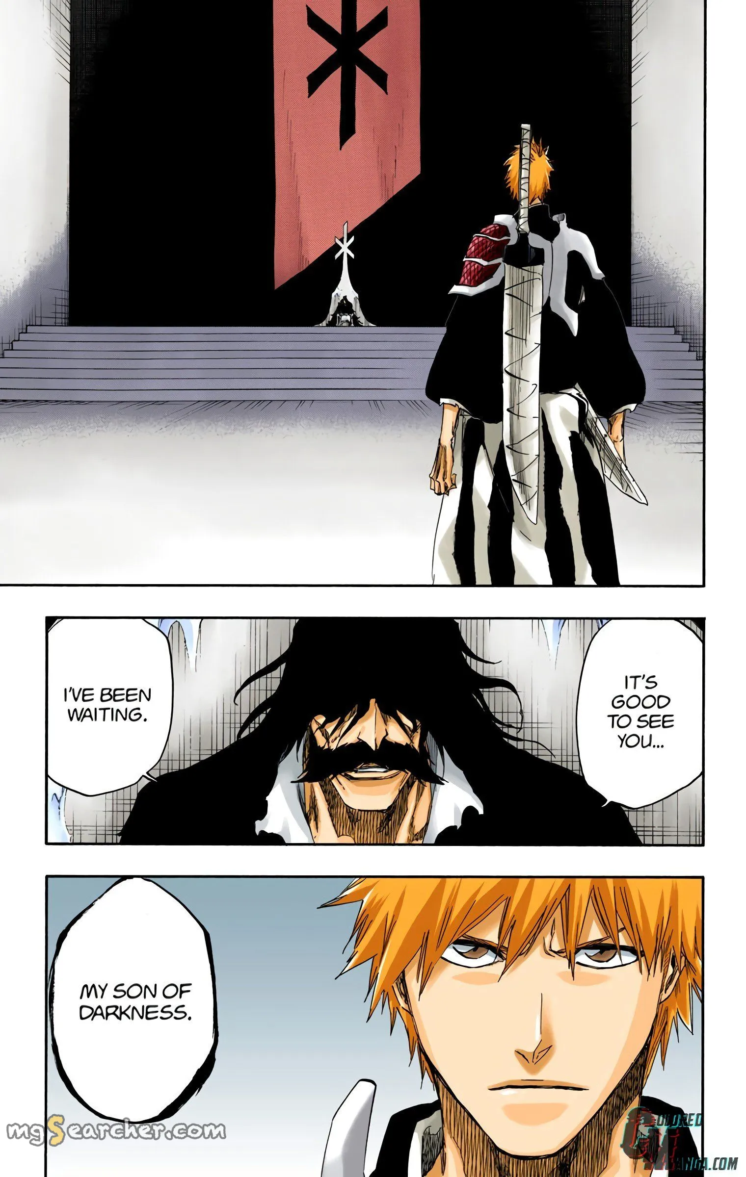 Read Bleach (Colored) EN Manga Online