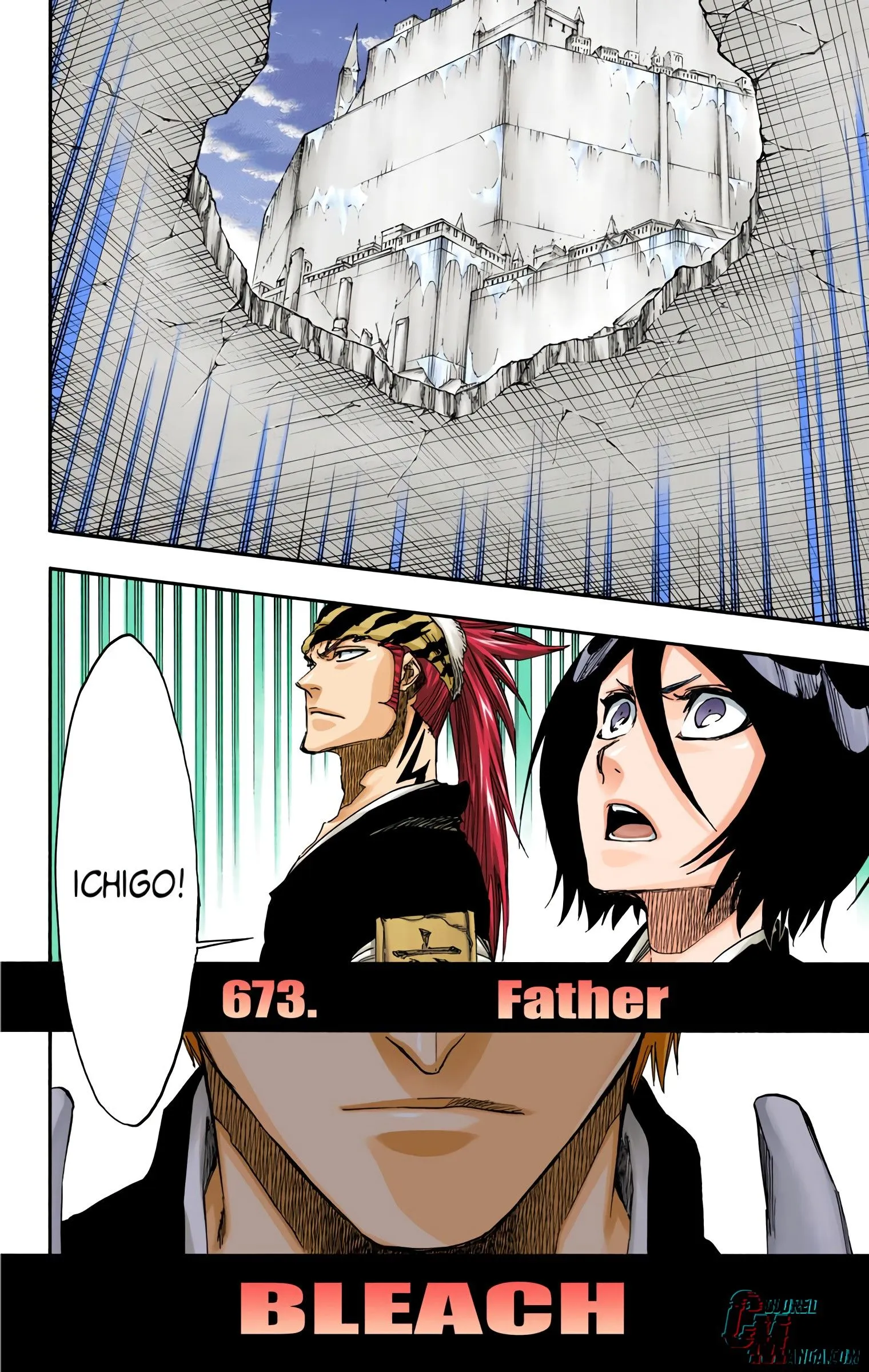 Read Bleach (Colored) EN Manga Online